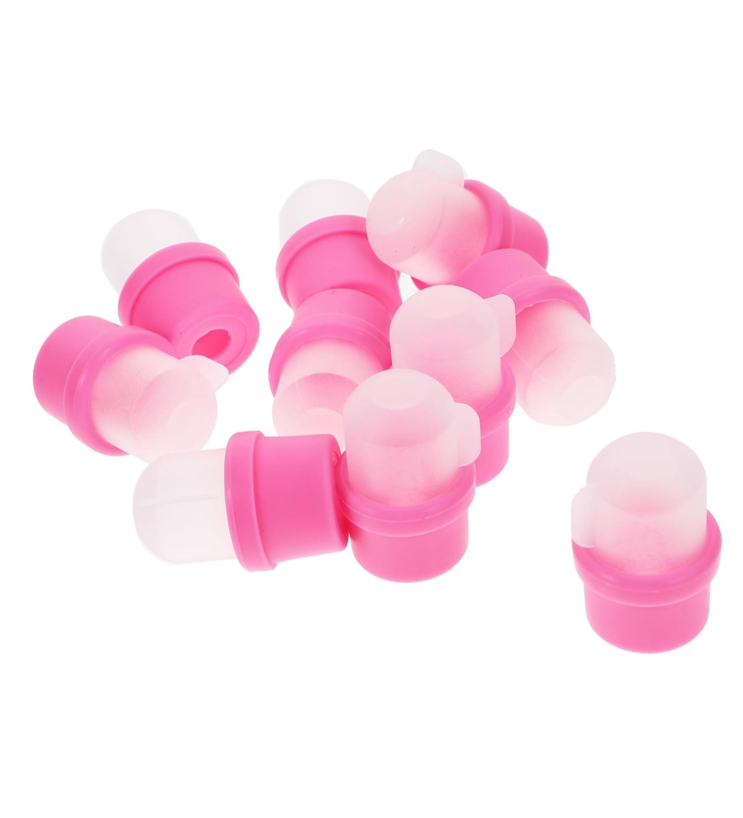  Healvian Healvian Pack of 20 Nail Removal Capsules Ideal for Manicures - Buy Online on GoSupps.com