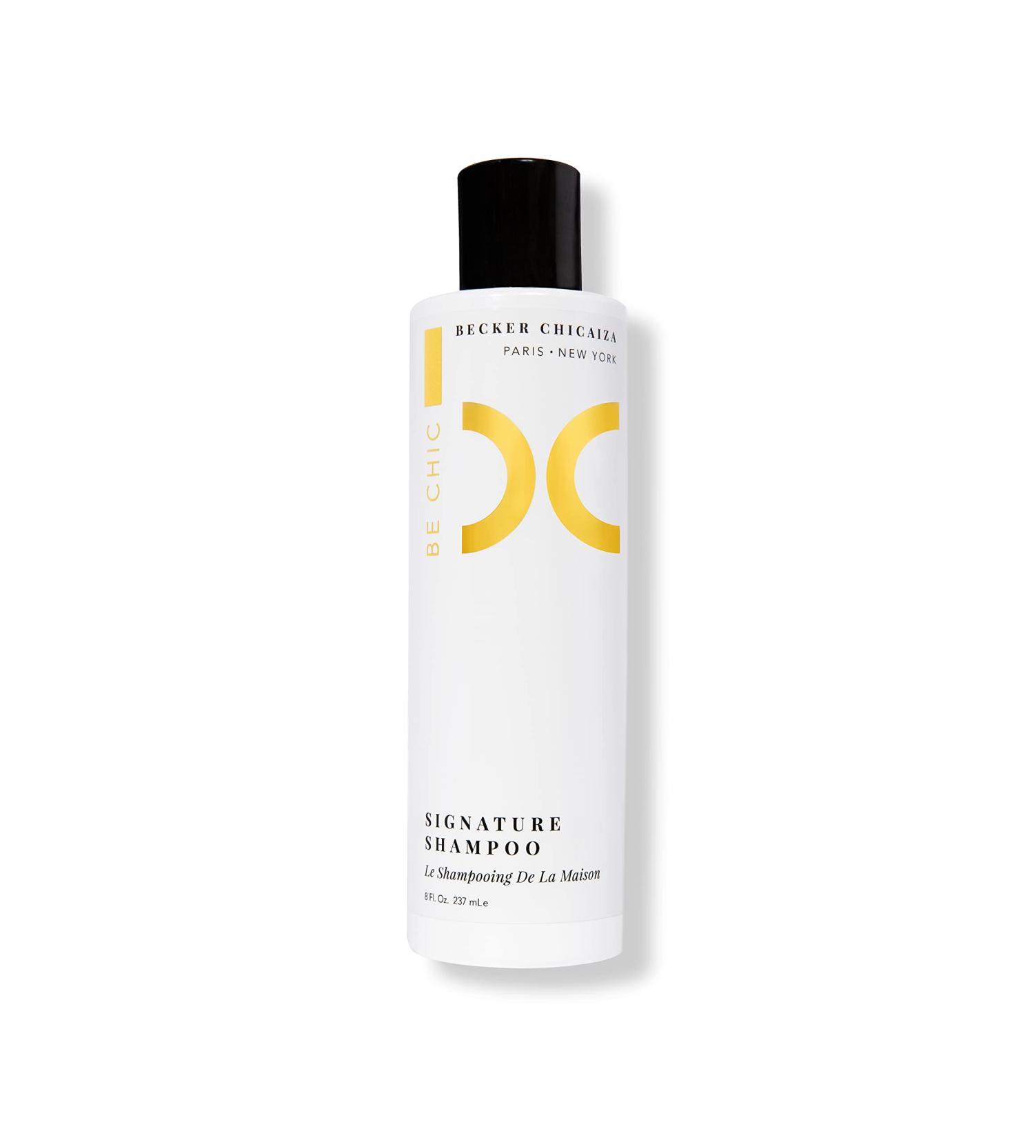 Signature Shampoo - Certified Vegan Extends Color-Treated Hair Sulfate & Paraben Free