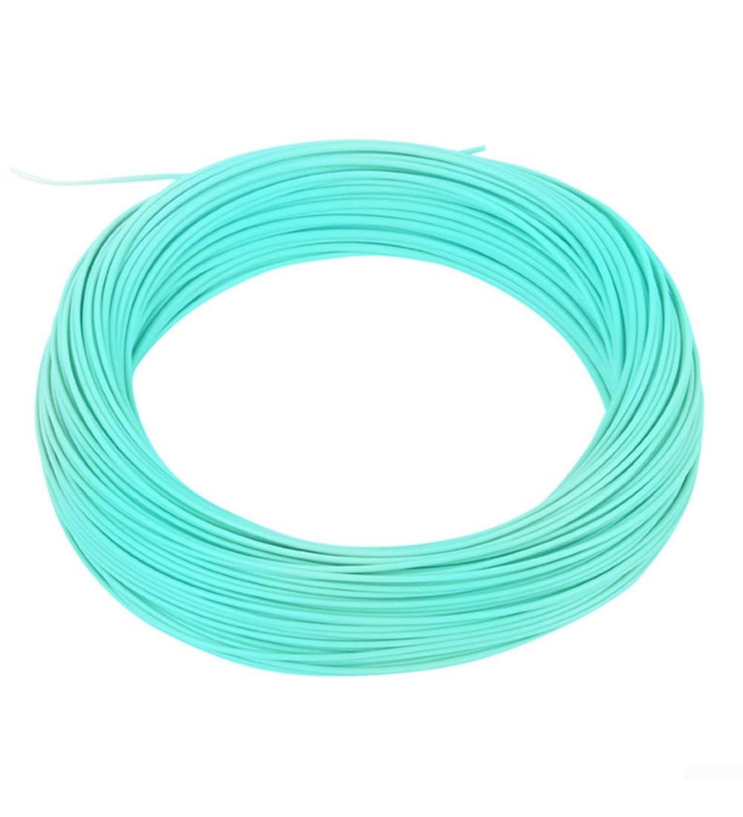 WF Trout Fly Line 7W 75ft - Premium Floating Blue & Orange Fishing Line for International Shipping - Buy Online on GoSupps.com