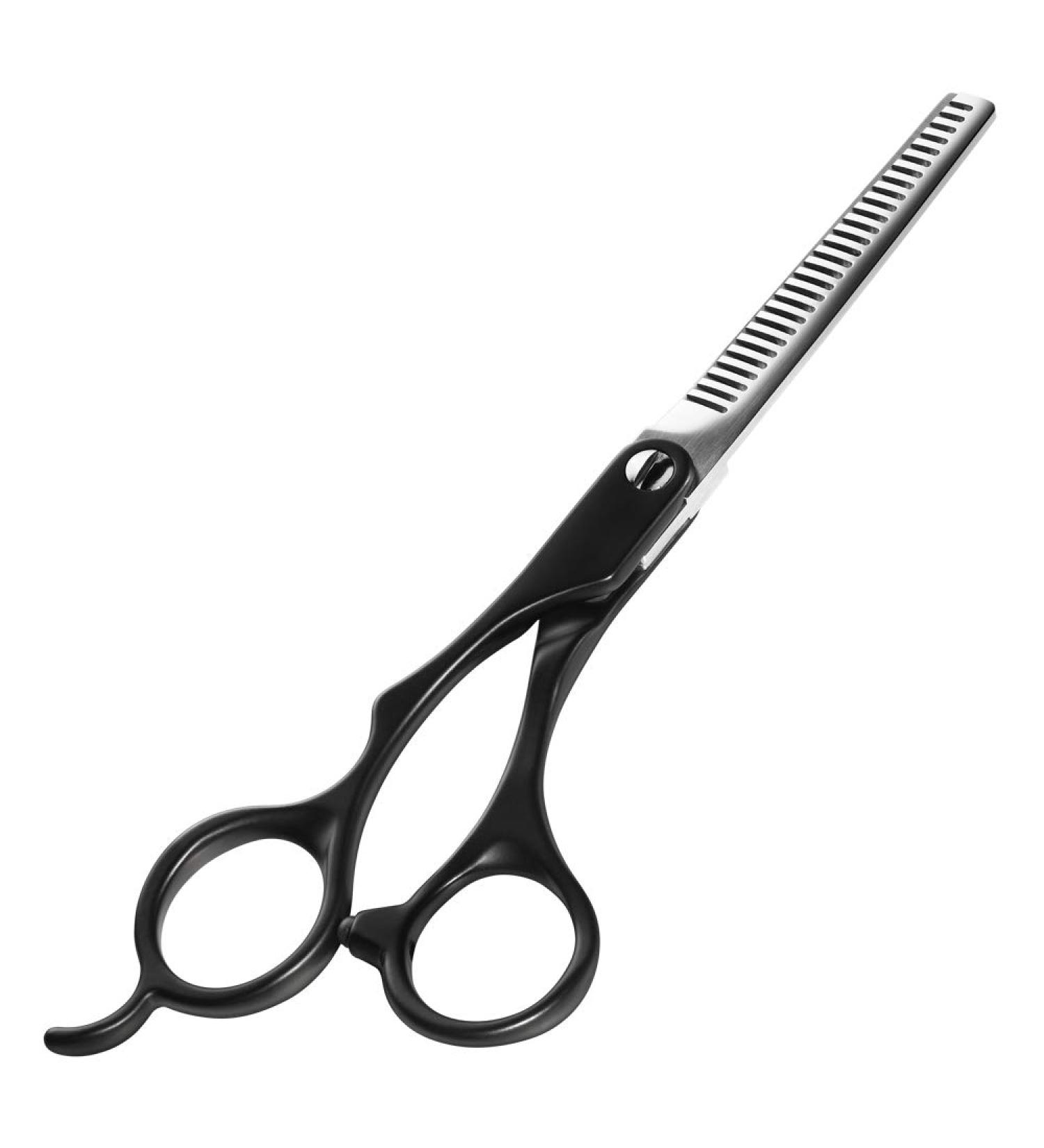 Andis Premium Pet Grooming Accessory Thinning Scissors Left