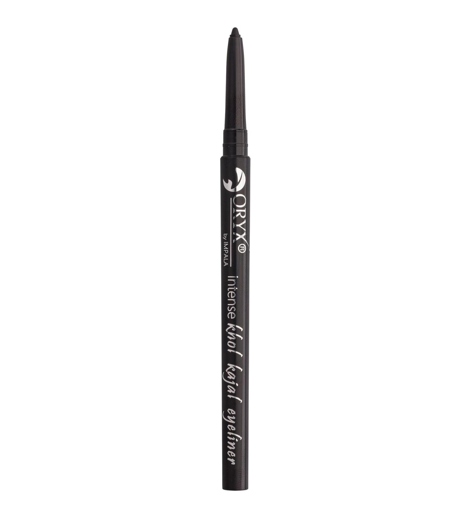 Impala Oryx Khol Kajal Eyeliner Onyx Schwarz 03 | Waterproof Long-Lasting Precise Eye Contour | Creamy Formula for Intensive Color - Buy Online on GoSupps.com