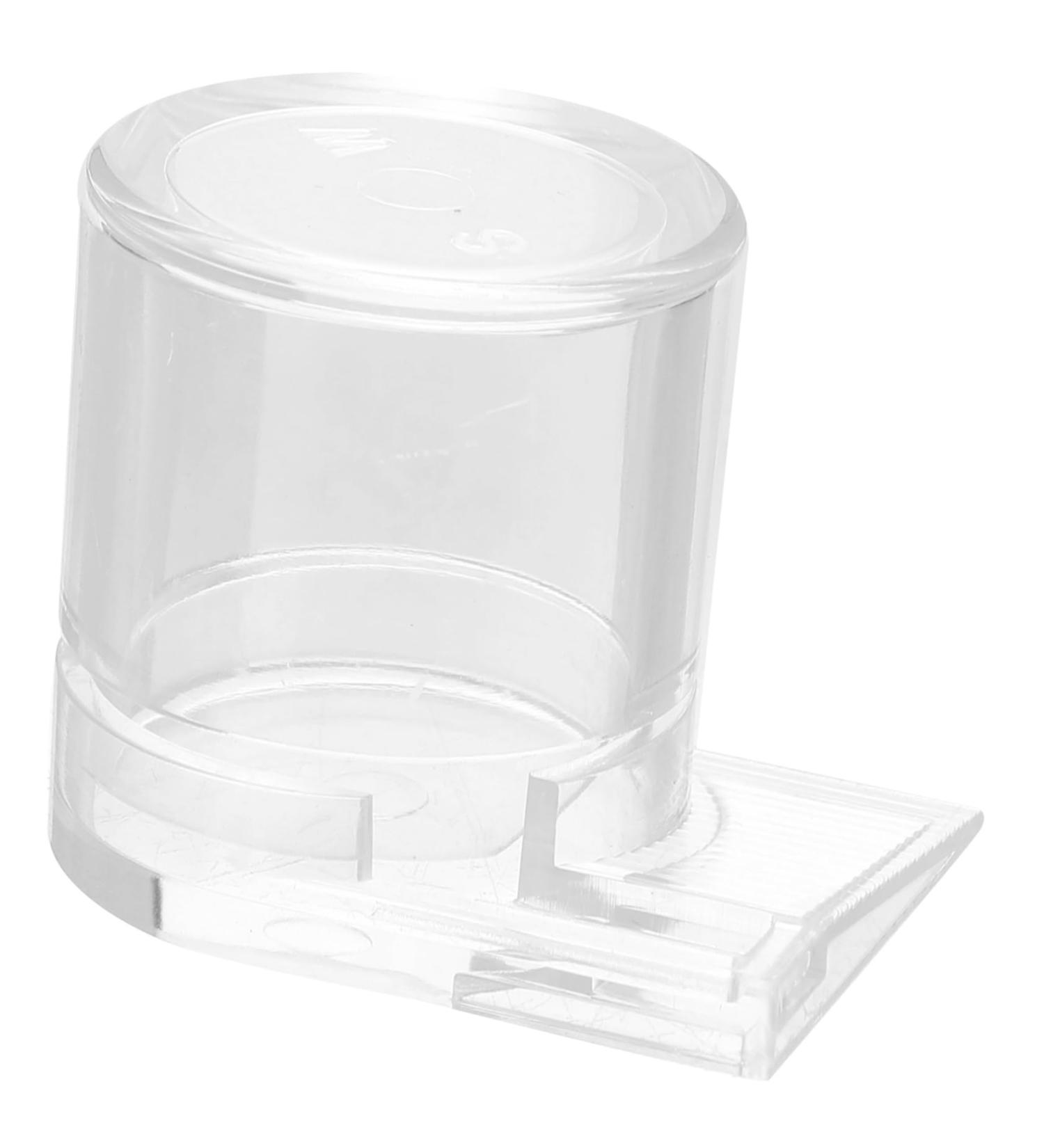 GREENADSCAPE Pet Water Feeder Ant Feeder Ant Feed Bowl Ant Keeper Tools Ant Bowl Ant Feeding Cup Plastic - Buy Online on GoSupps.com