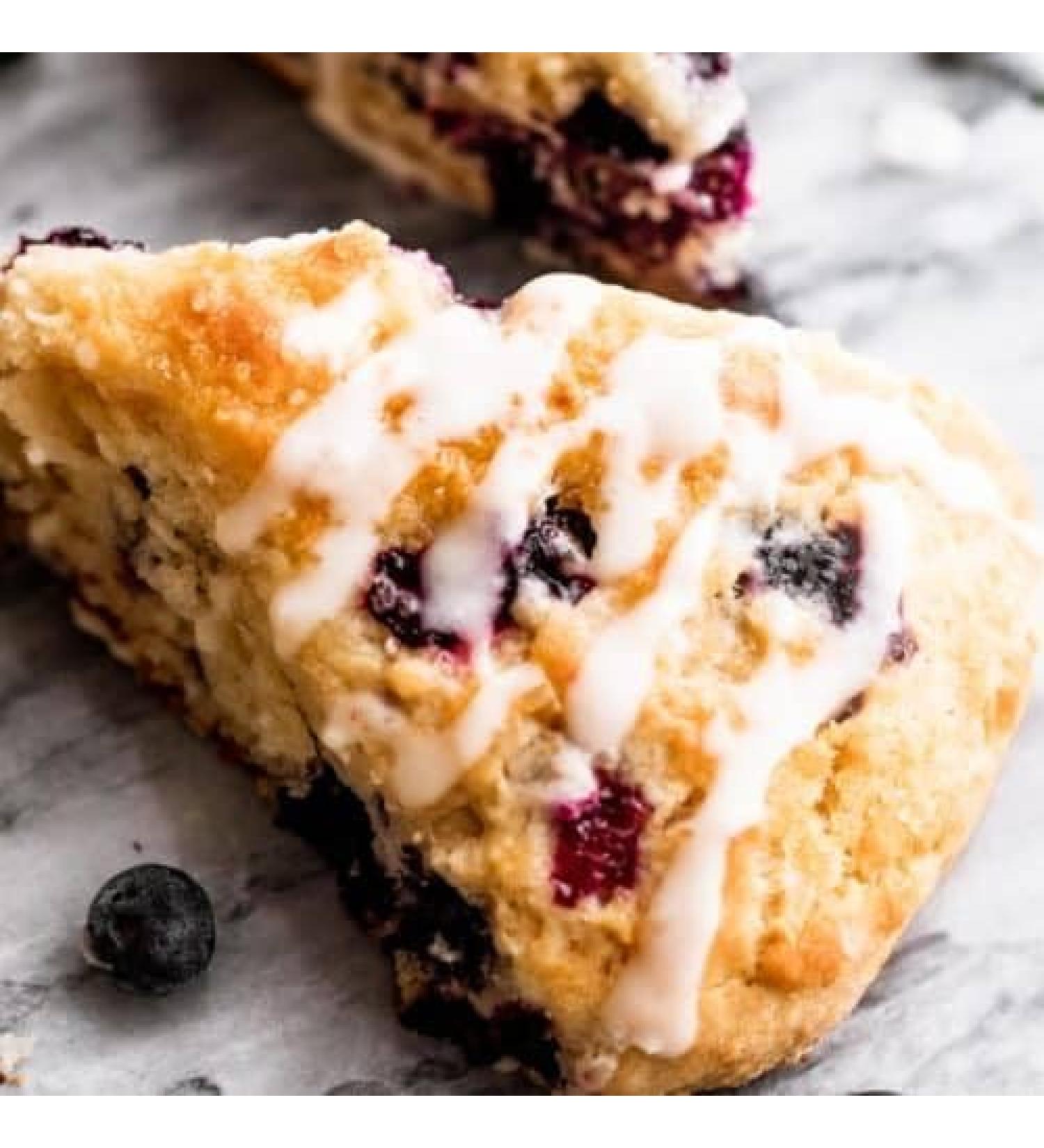 500g Instant Blueberry Scone Mix