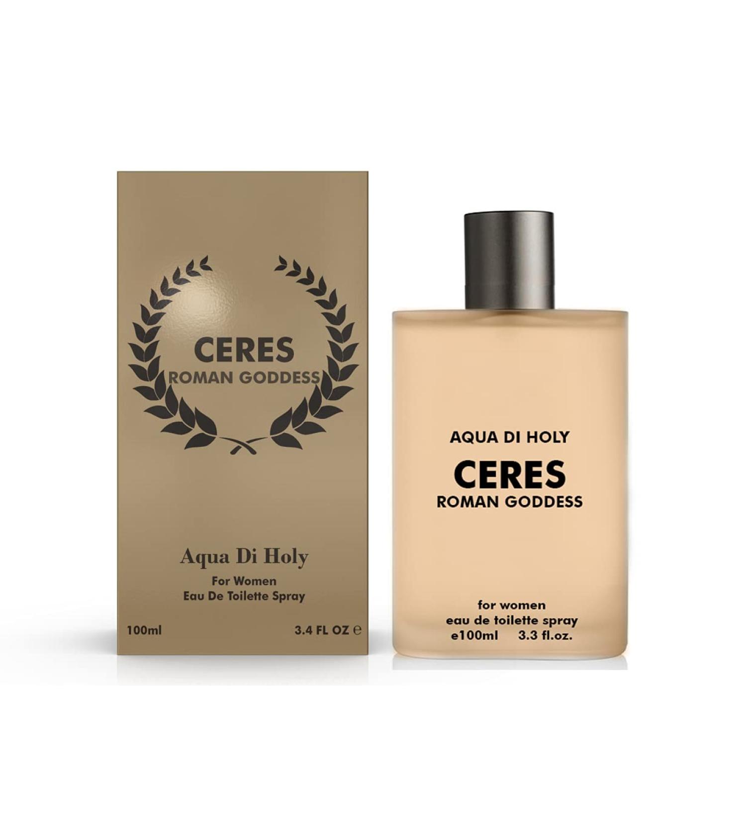 Ceres Perfume for Women Eau De Toilette Spray 100ml