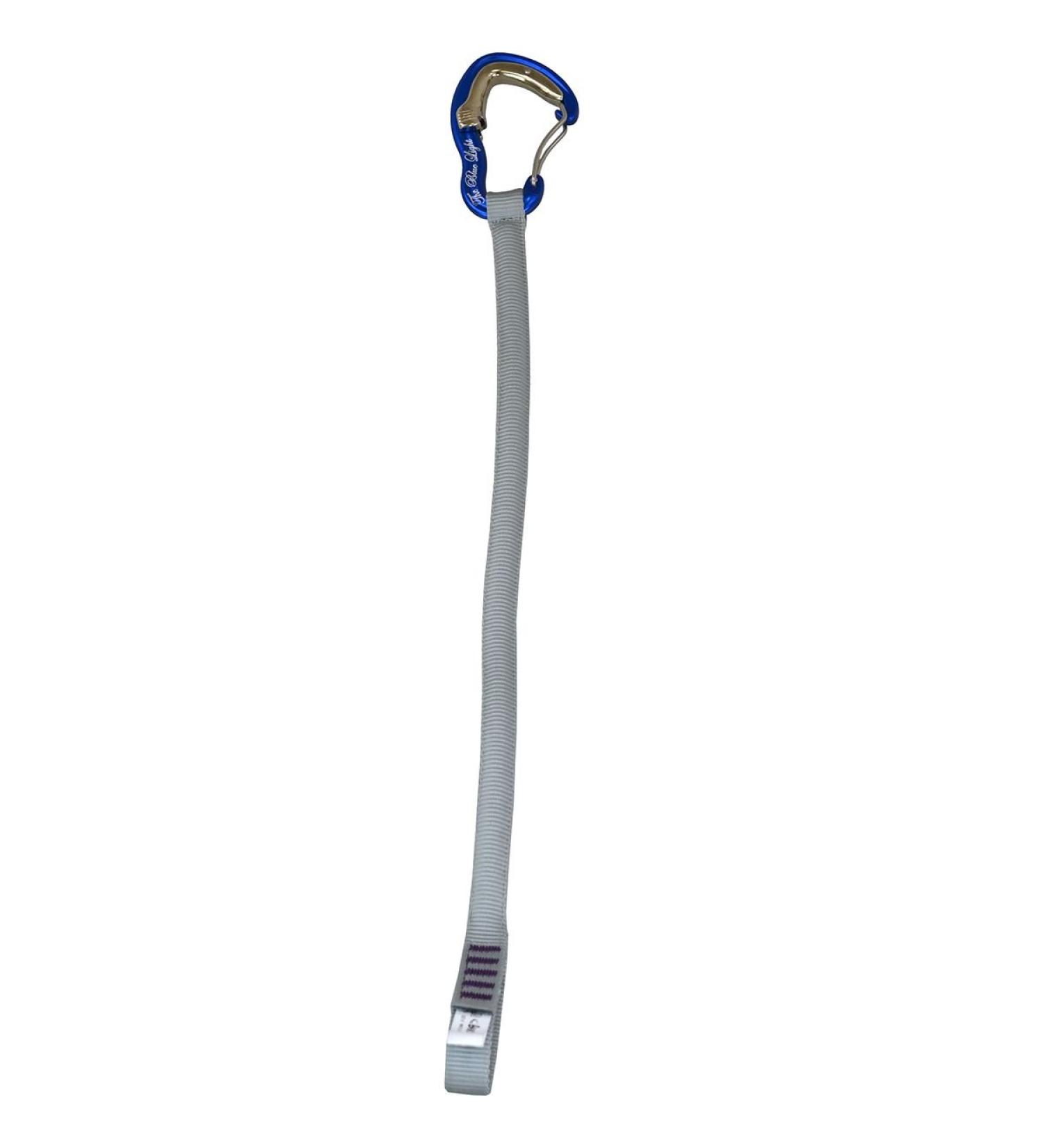 TBL carabiner flat panic 30 cm
