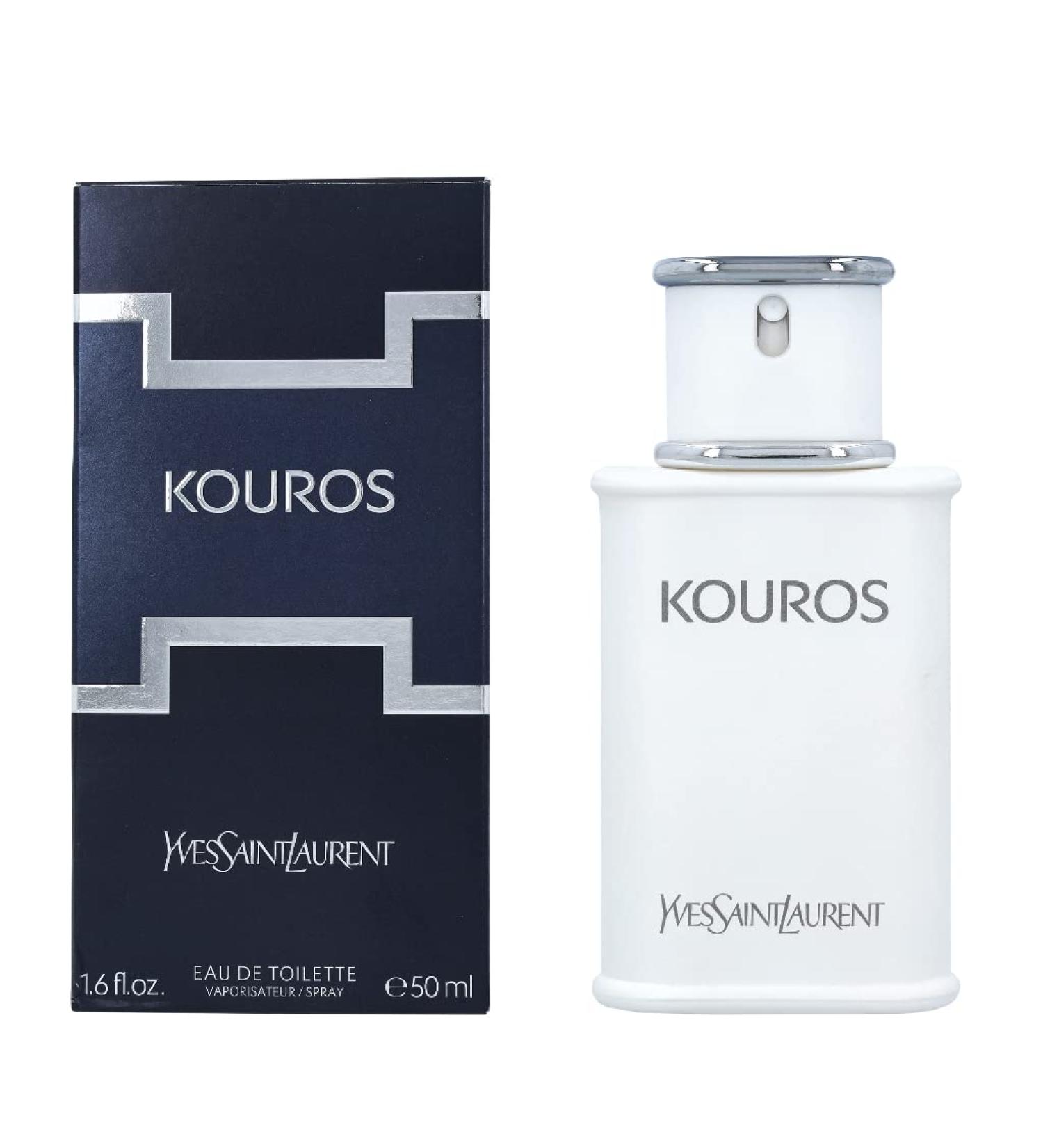 KOUROS/YSL EDT Spray (M) 1.6 OZ - Buy Online on GoSupps.com