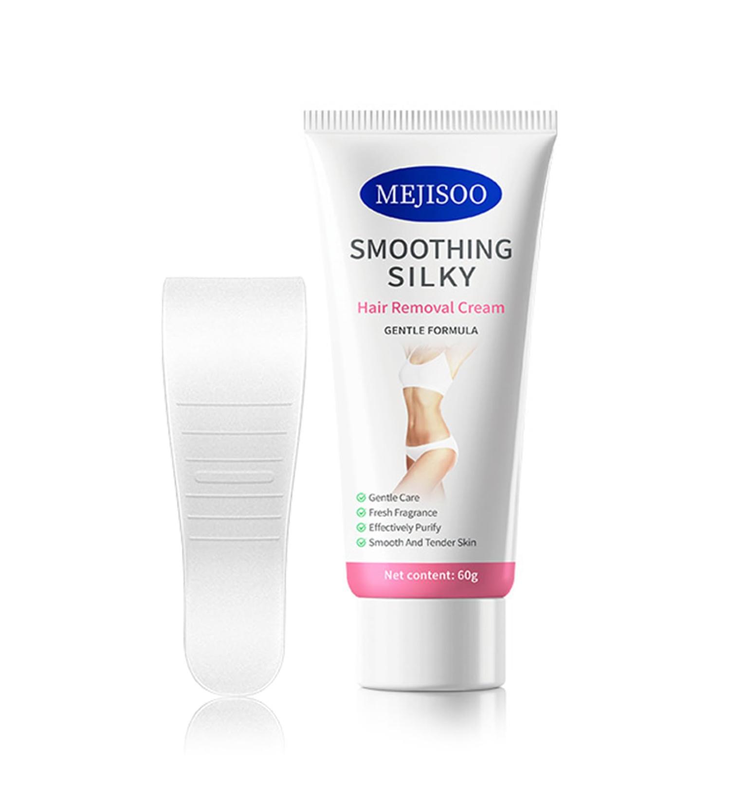 Hair Removal Cream for Women Hair Remover Bikini Hair Removal Cream - Depilatory Cream Long Lasting Smoothness Painless Flawless - for Underarms Legs Bikini Hair Removal Body Hair Removal Cream - Buy Online on GoSupps.com