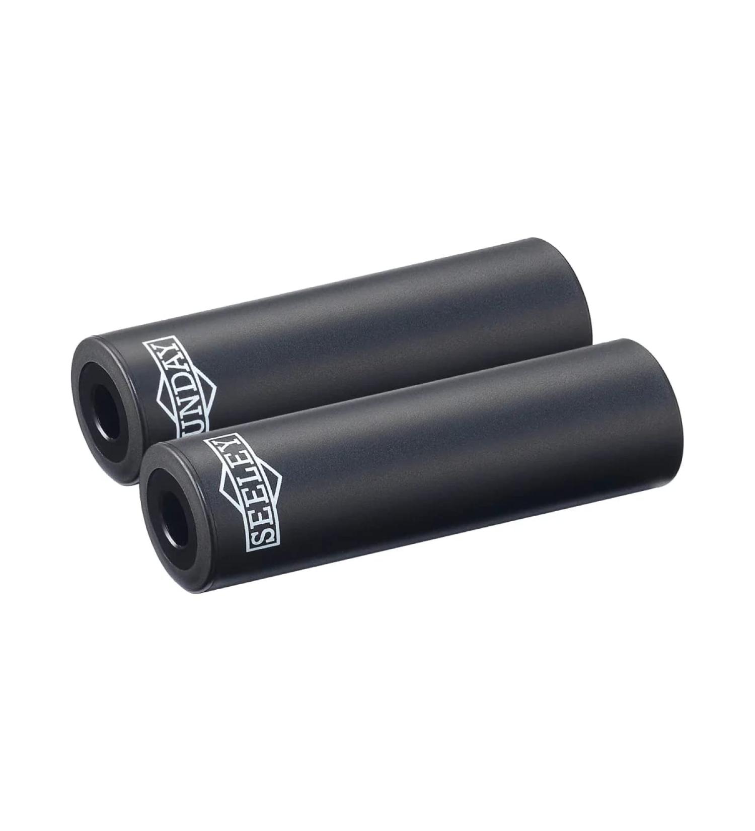 Sunday Seeley PC Peg - 5" Aluminum core Plastic Sleeve Single with 3/8" Adapter