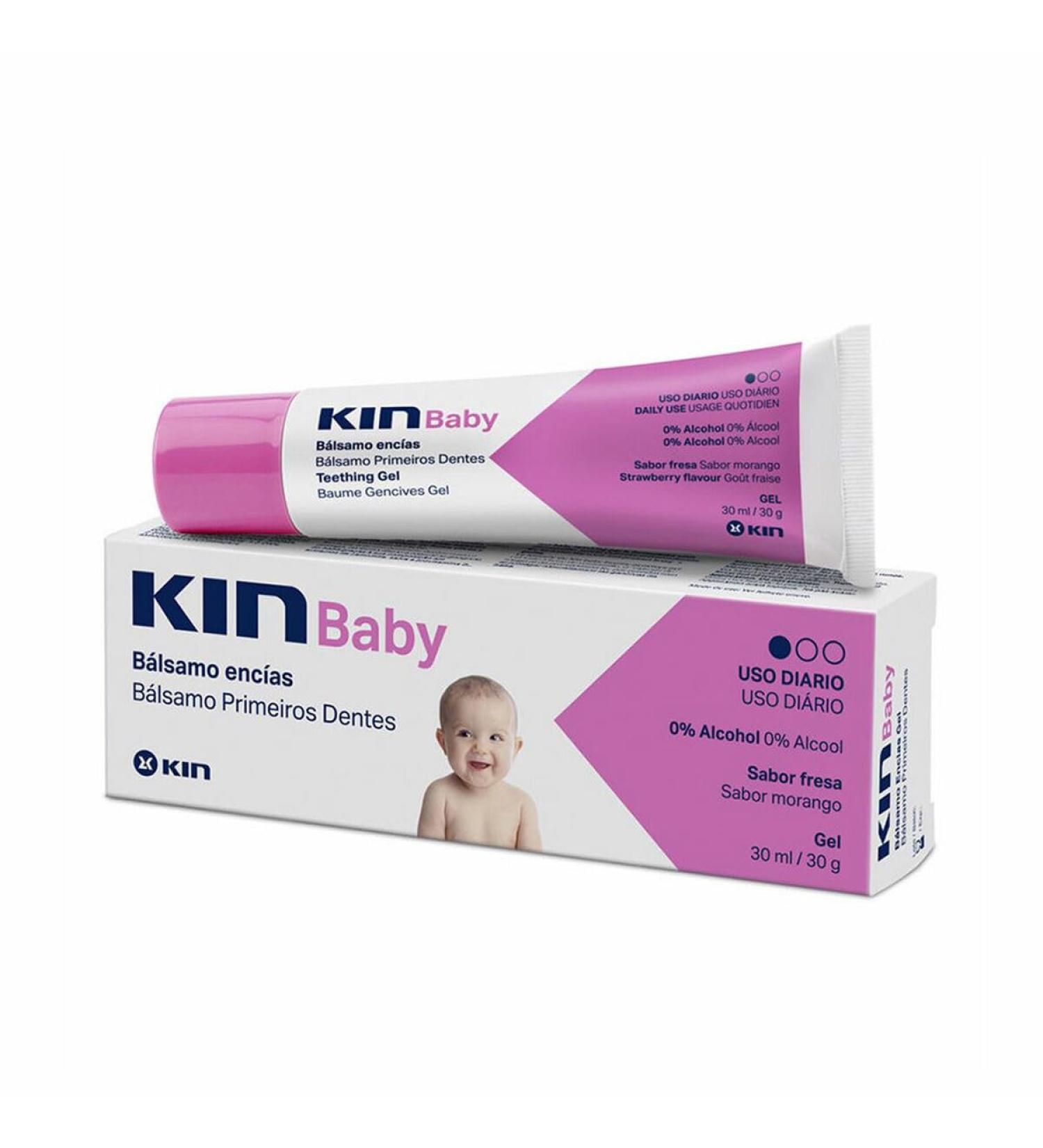 Kin Baume pour Gencives Baby Oral Care / Cosmetic