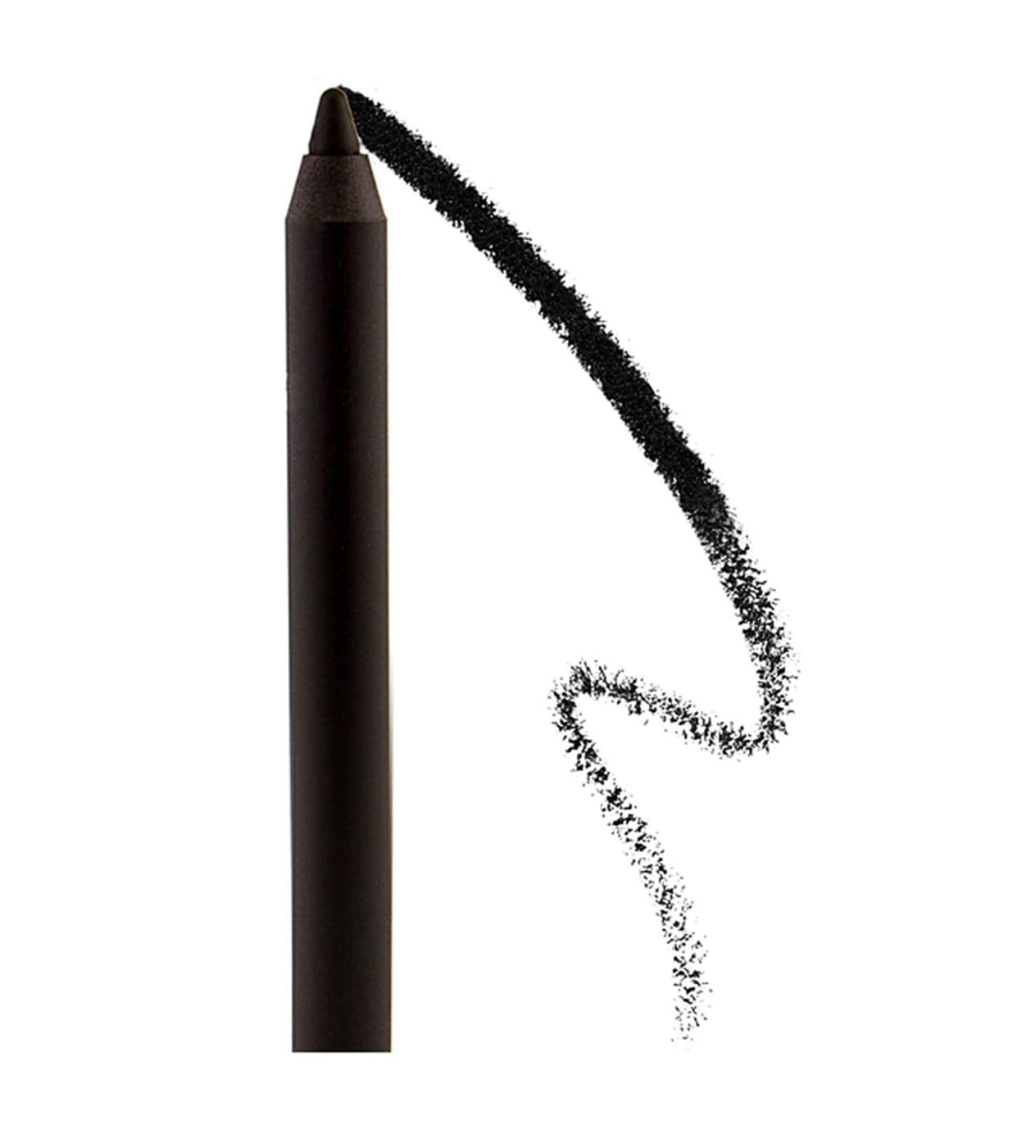 SUGAR Cosmetics Stroke of Genius Kohl Eyeliner Pencil - Back to Black (Black) 1.2g - Buy Online on GoSupps.com