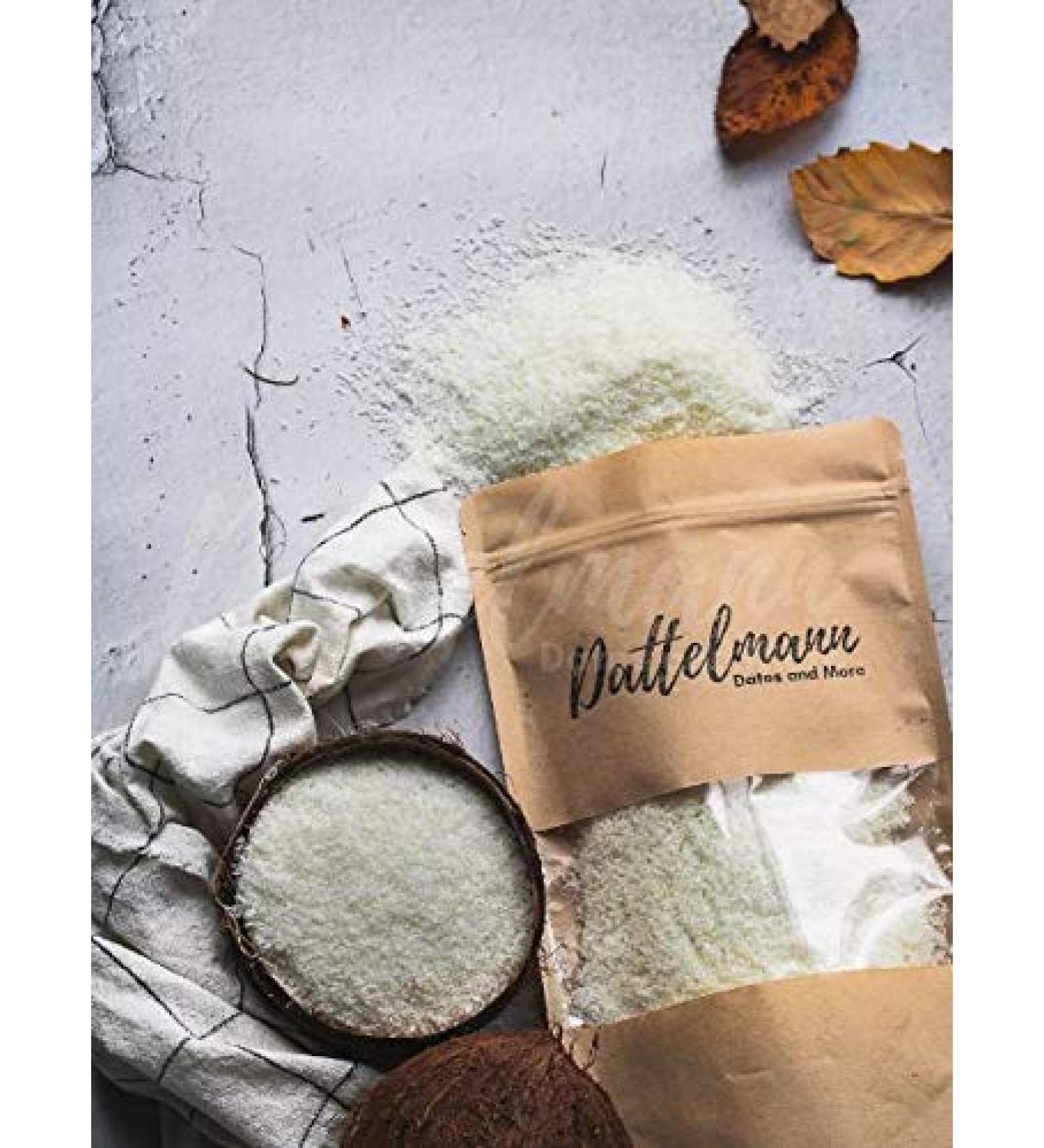 PALMYRA DELIGHTS Organic coconut graters 500 g 100 natural & organic premium quality low carb glutenfree - Buy Online on GoSupps.com