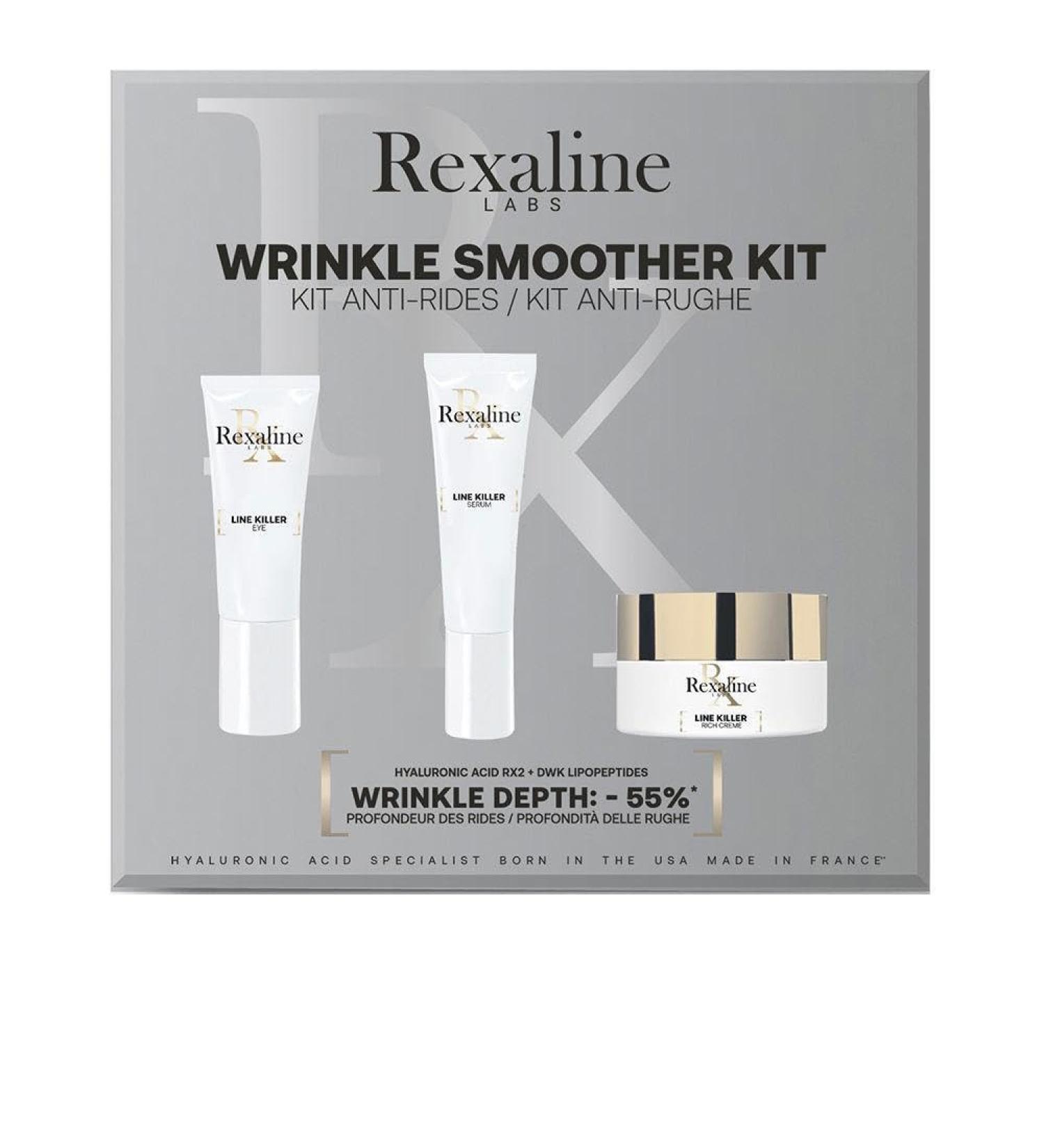 Rexaline Day Treatments - Rexaline Brand Hydrating Serums & Fluids Ideal for Unisex Adults