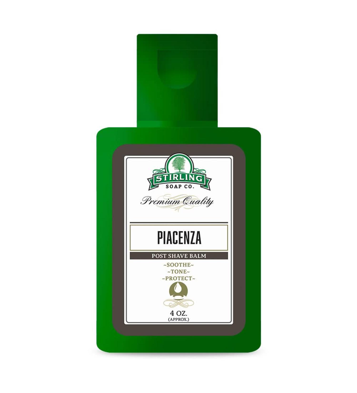 Aftershave balm Facenza without alcohol 118 ml