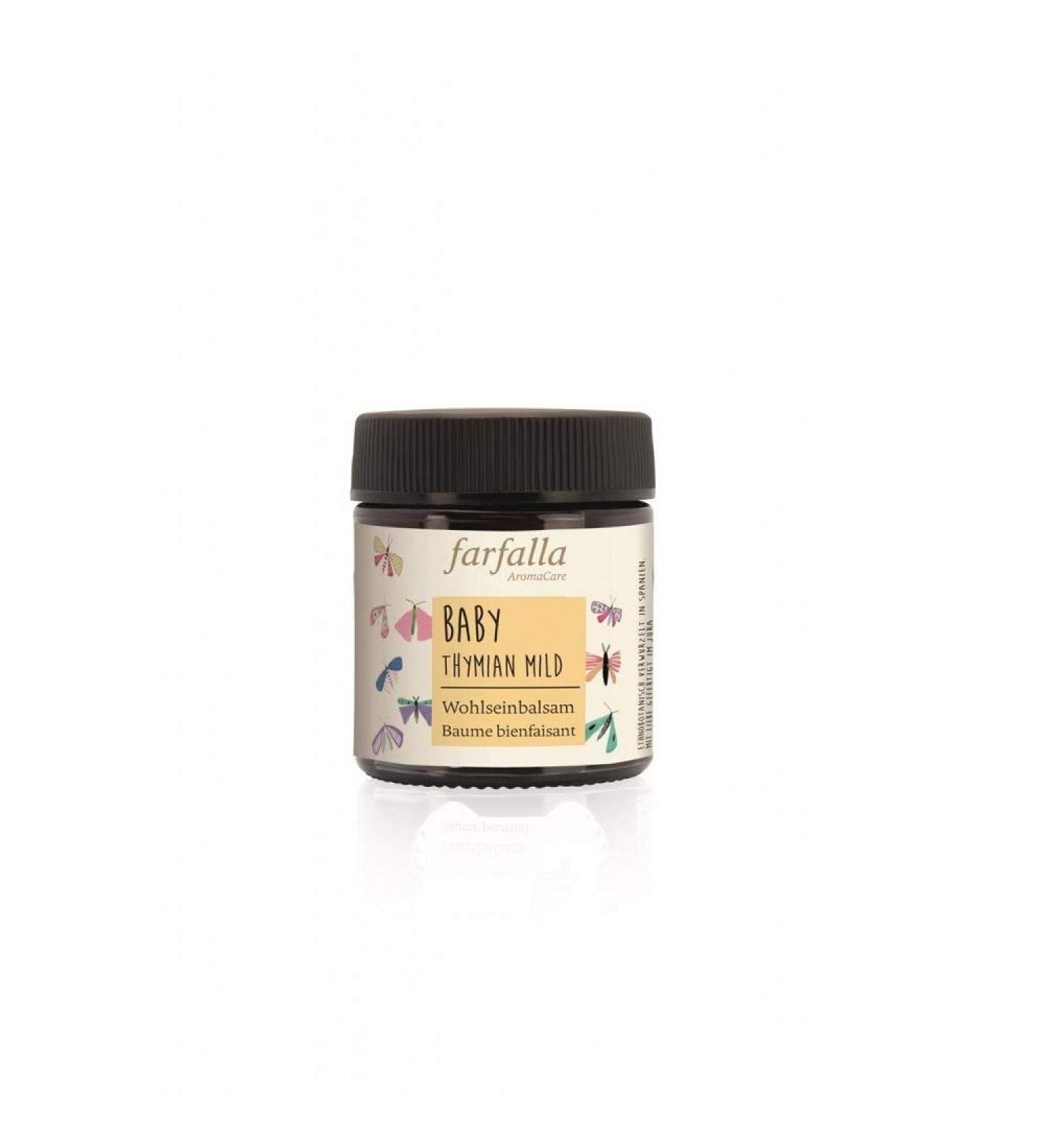 Baby Wellness Balm 30 ml
