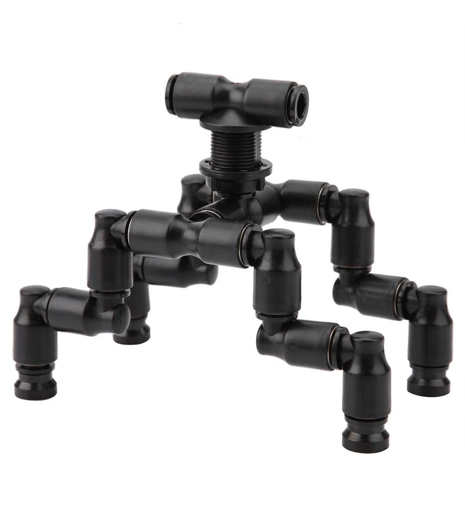 Bewinner Rainforest Pet Cooling Spray Nozzle - Detachable Fogger Mist System for Reptile Terrariums - Buy Online on GoSupps.com