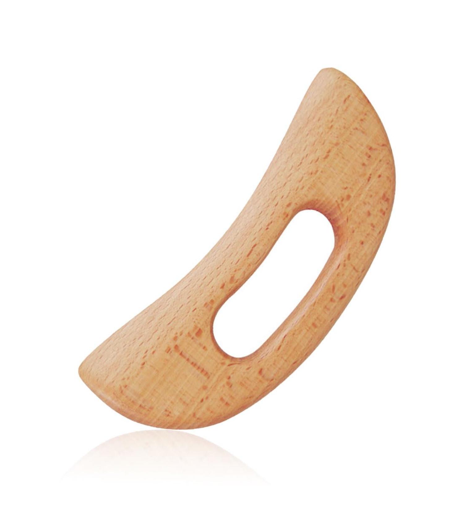 Buy Iudwcg Wooden Scraping Tool - Anti-Cellulite Massage & Muscle Relief Device | International Shipping Available - Buy Online on GoSupps.com