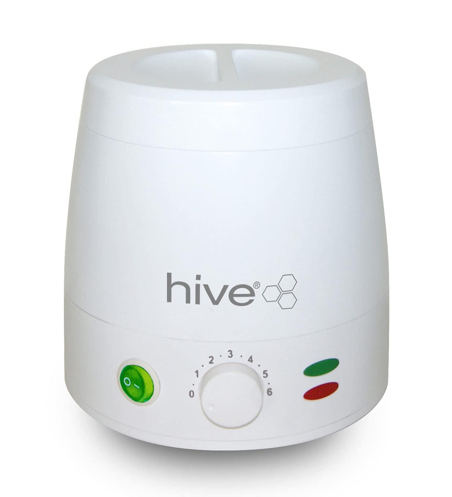 hive ne s 500cc wax warmer 500ml