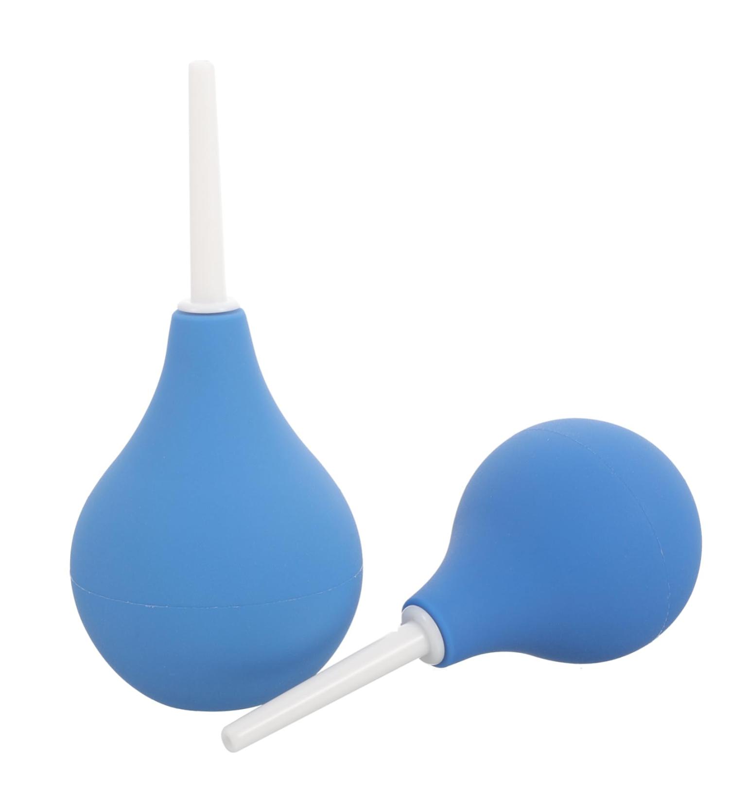 TOVINANNA 2pcs Ear Washing Squeeze Bulb Multipurpose Cleaning Tool for Ear Cleaning and Dust Removal - Buy Online on GoSupps.com