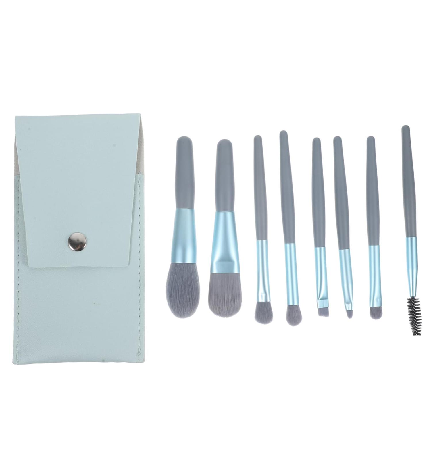 Angoily Cosmetics Brush 1 Set Makeup Brush Set Cosmetic Makeup Tools Miss Wood Girl Makeup Brush - Buy Online on GoSupps.com