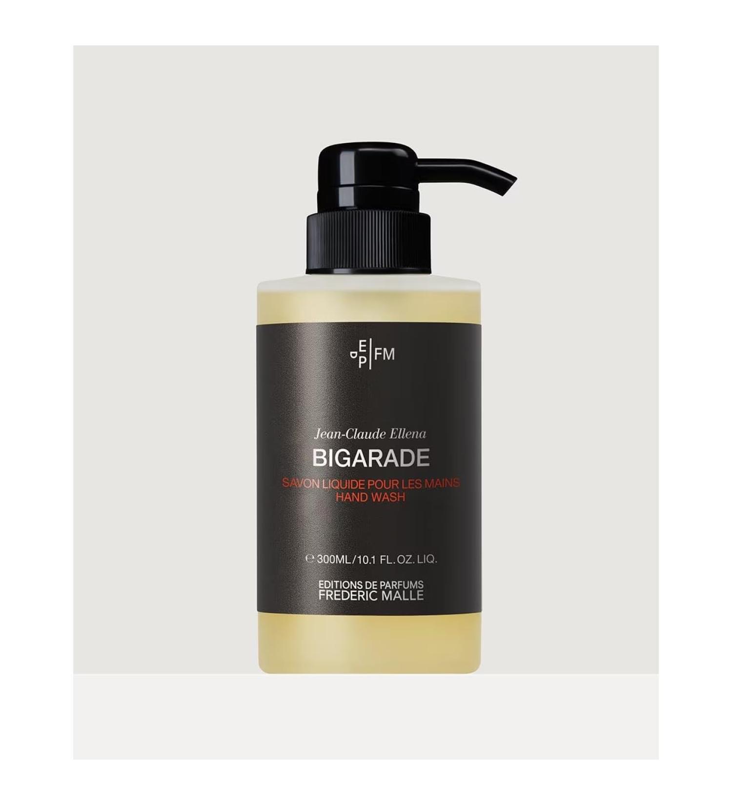 Frederic Malle Editions De Parfums Bigarade Concentree by Jean-Claude Ellena Hand Wash300ml/10.1oz - Buy Online on GoSupps.com
