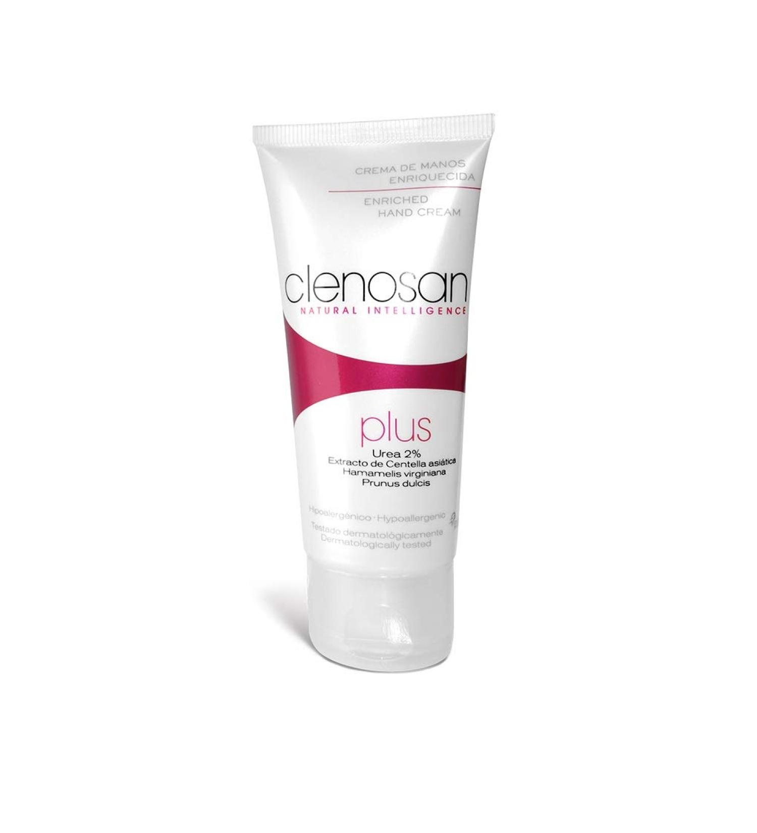 Clenosan Crema de Manos - 50 ml