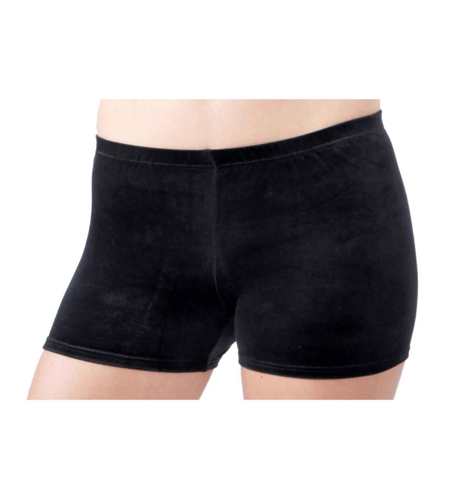 Fischer 7713 "Velvet Sea Gymnastics Gymnastics Turn Shorts in Glopers with Optics kotex 100 certified different sizes and colors 140 black