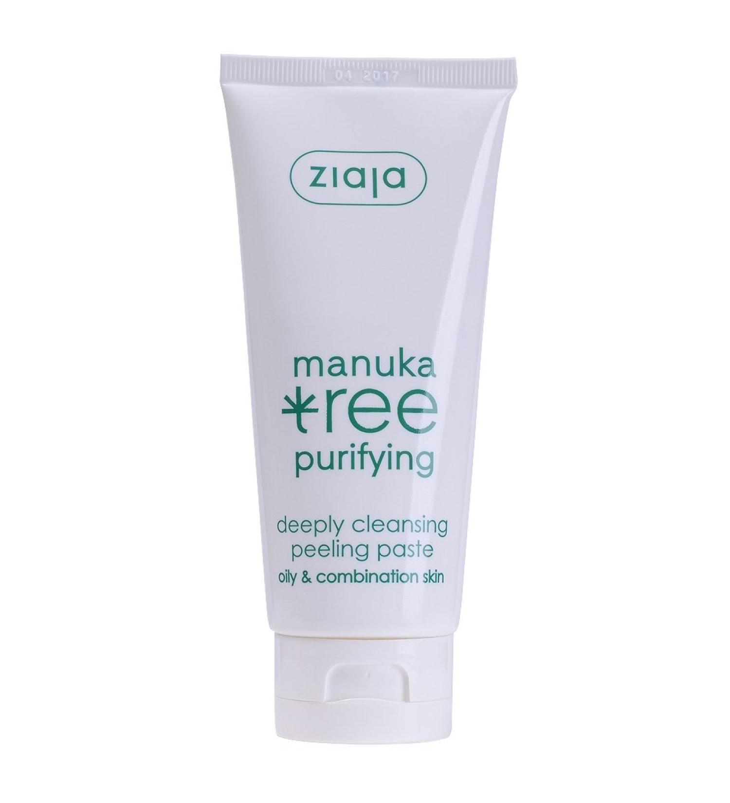 Manuka Tree Deeply Cleansing Peeling Paste