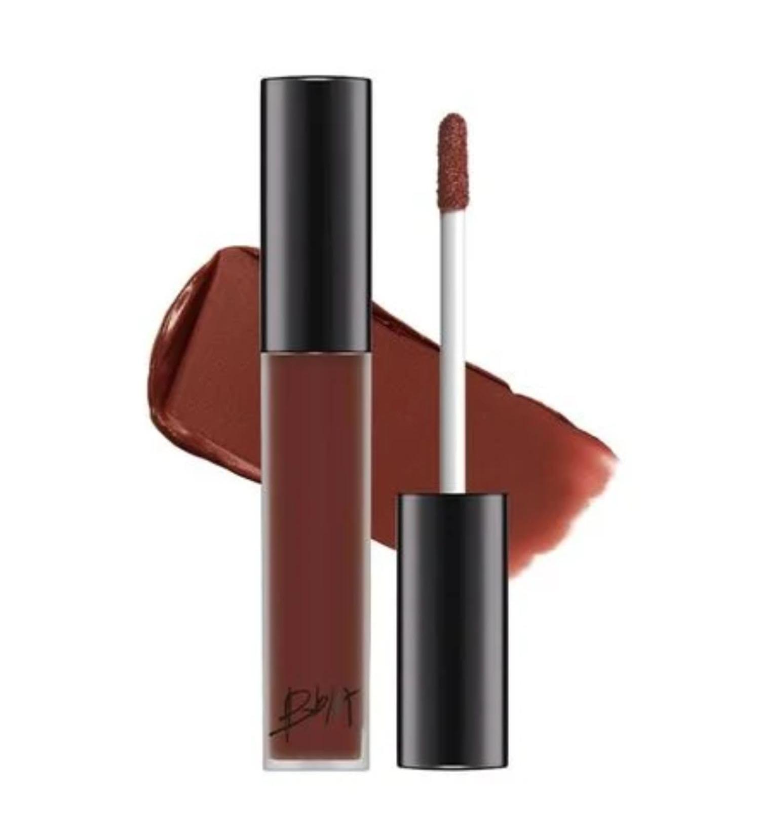 BBIA Last Velvet Lip Tint - Soft Creamy Matte Finish Long-Lasting Korean Lip Makeup High Pigment Blur Effect Lightweight Non-Drying Formula (39 FEIGN LONGING - Buy Online on GoSupps.com