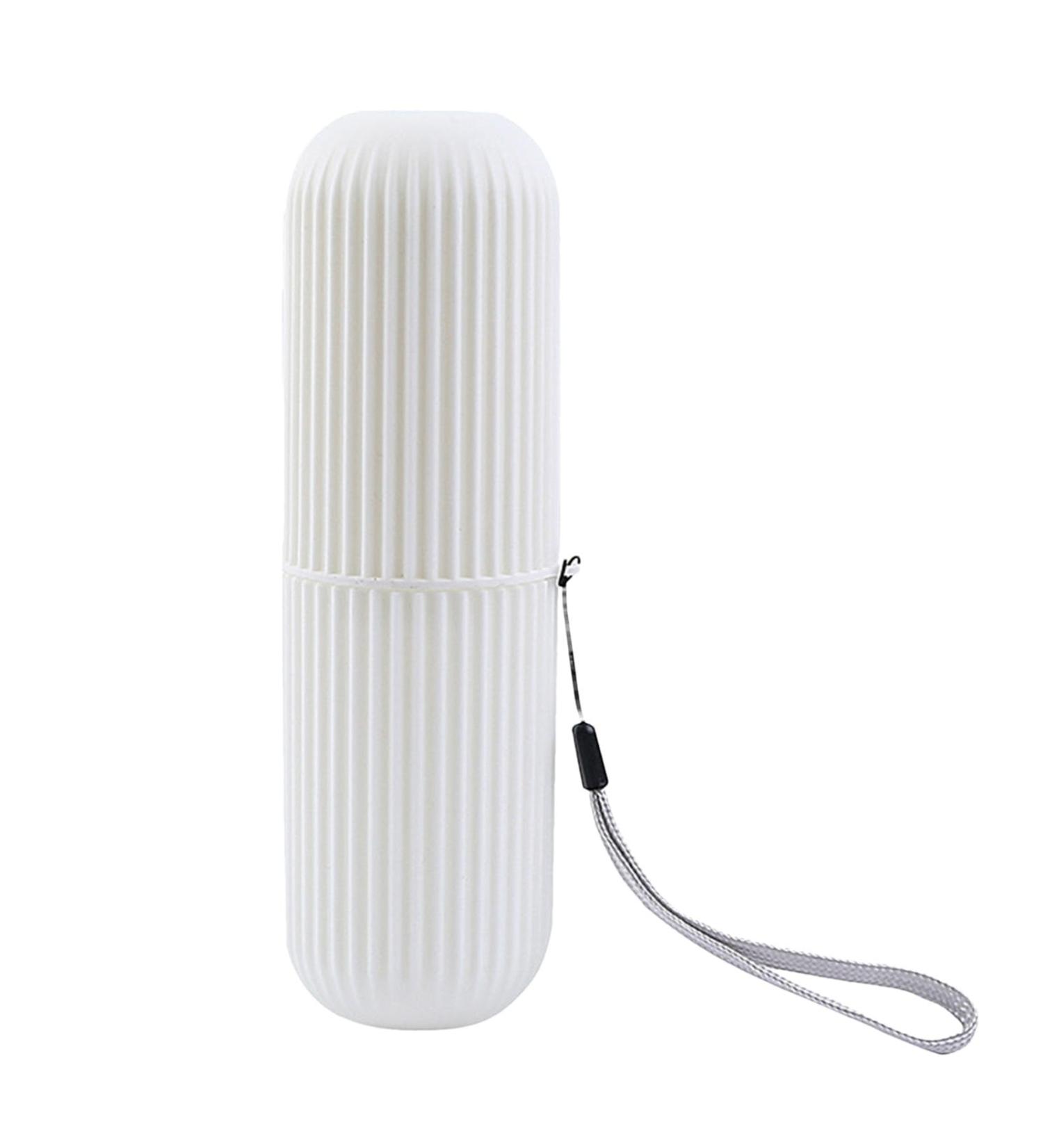 Buy Ethui Travel Toothbrushes & Dustproof Cup - Perfect for On-the-Go Business Camping & School | International Shipping - Buy Online on GoSupps.com