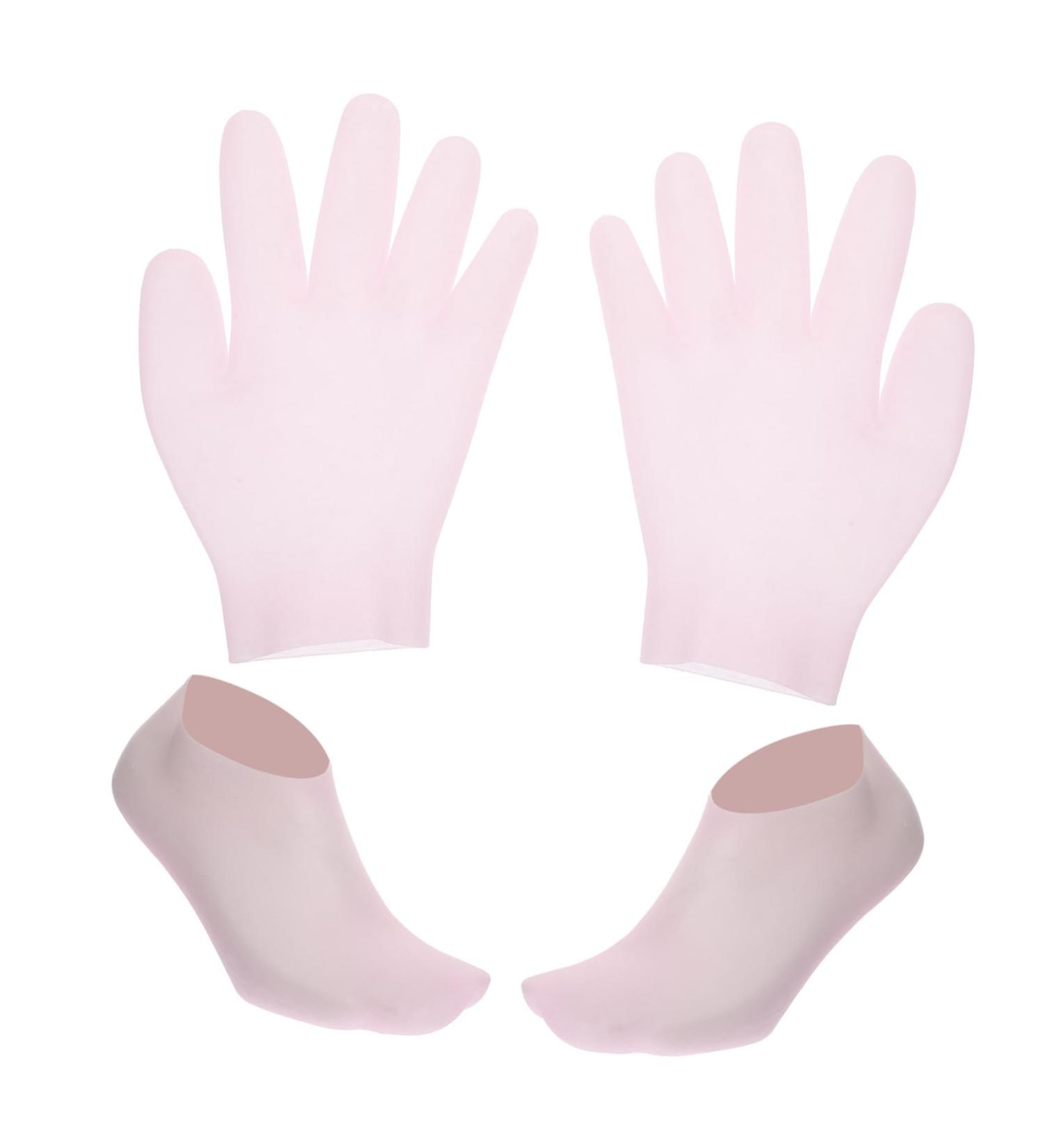BIUDECO 1 Set Waterproof Sun Protection Gloves Moisturizing Gloves for Dry Hand Spa Gloves Hand Moisturizing Gloves Dry Hand Gloves Moisturizer Gloves for Dry Hand Moisture Gloves - Buy Online on GoSupps.com