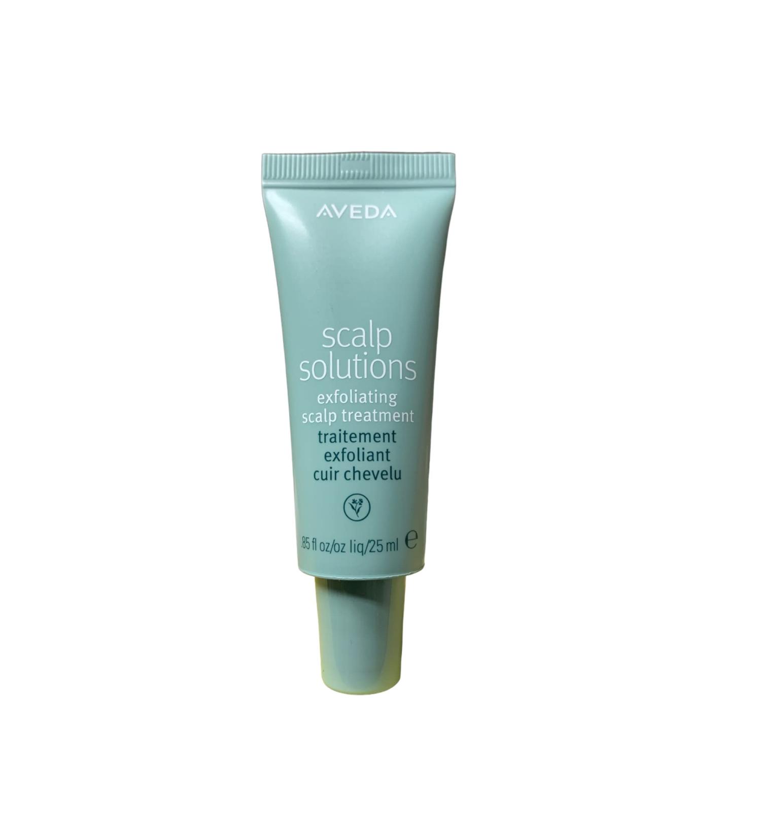 Aveda scalp solutions exfoliating scalp treatment