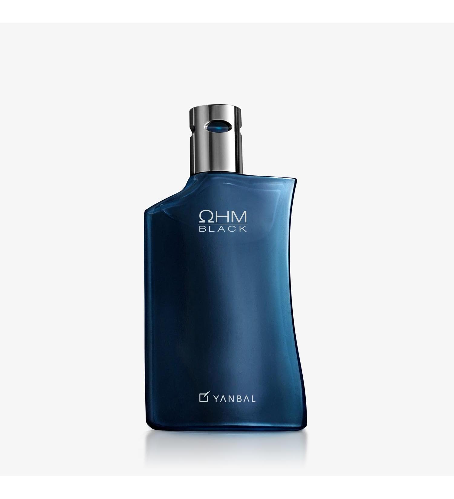 Yanbal OHM black men s cologne - Buy Online on GoSupps.com