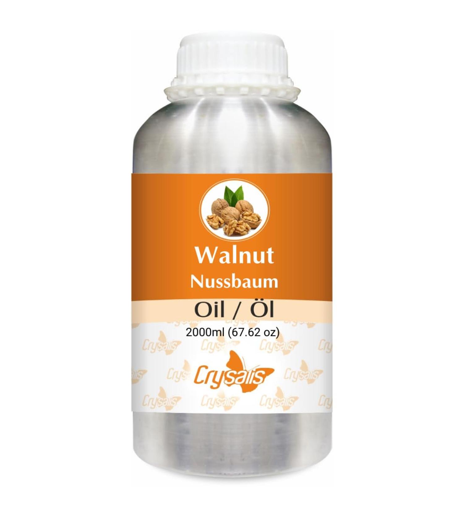 CRYSALIS Chrysalis Walnut Oil (Juglans Regia) - 2000 ml