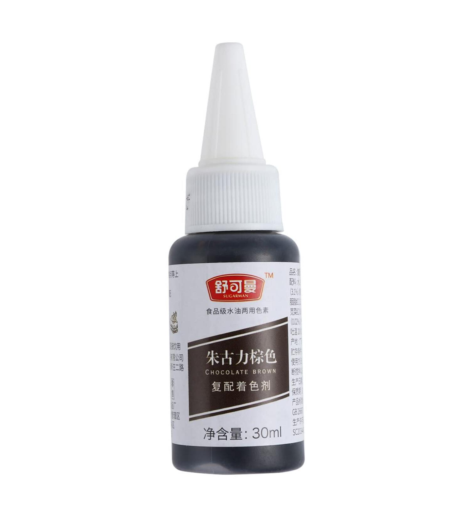 HOMSFOU Decorating Icing Cake Edible Food Dye Edible Icing Coloring Powder Food Coloring Baking Coloring Fondant Coloring Liquid Food Coloring Food Coloring Gel Dual Purpose Set Gelt As Shown 4 - Buy Online on GoSupps.com