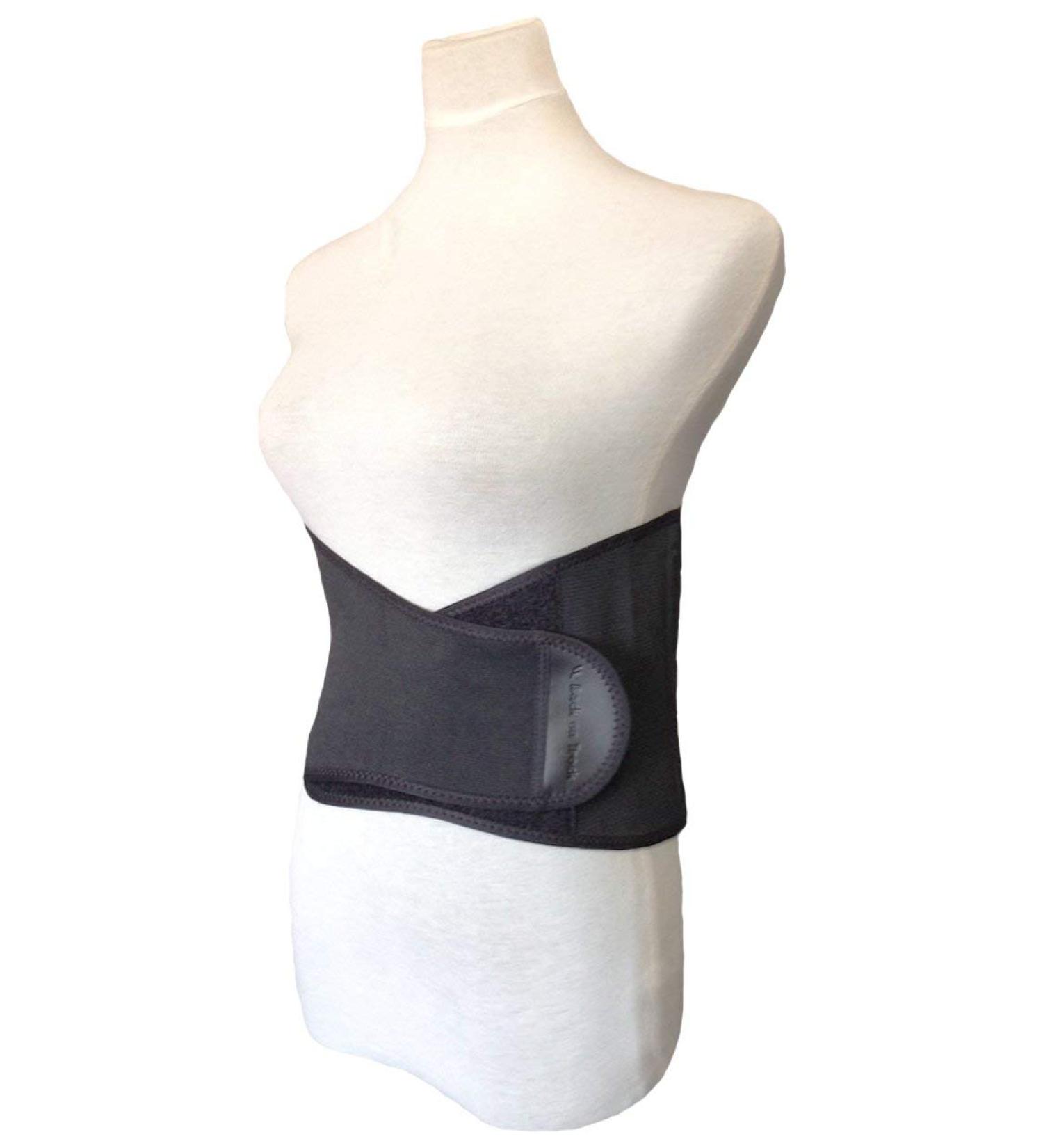 Back on Track Back Brace XL - Improve Posture & Reduce Pain | International Shipping Available - Buy Online on GoSupps.com