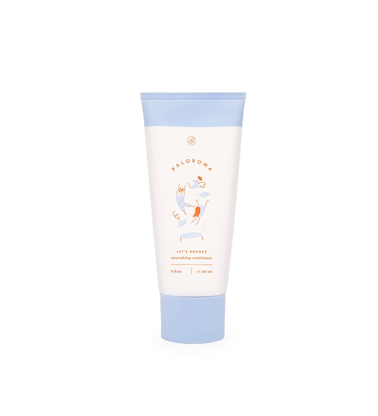 Paloroma Let s Bounce Nourishing Conditioner for Kids | Non-Toxic Fragrance-Free & Detangling Hair Care - Buy Online on GoSupps.com