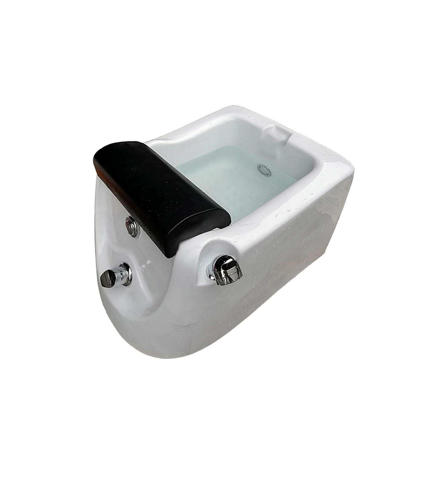 Foot Spa Massager Heated Foot Bath Massager Electric Footbath Pedicure Tired Feet Warm Soaking Relief for Pedicures Foot Soak Detox and Massage - Buy Online on GoSupps.com