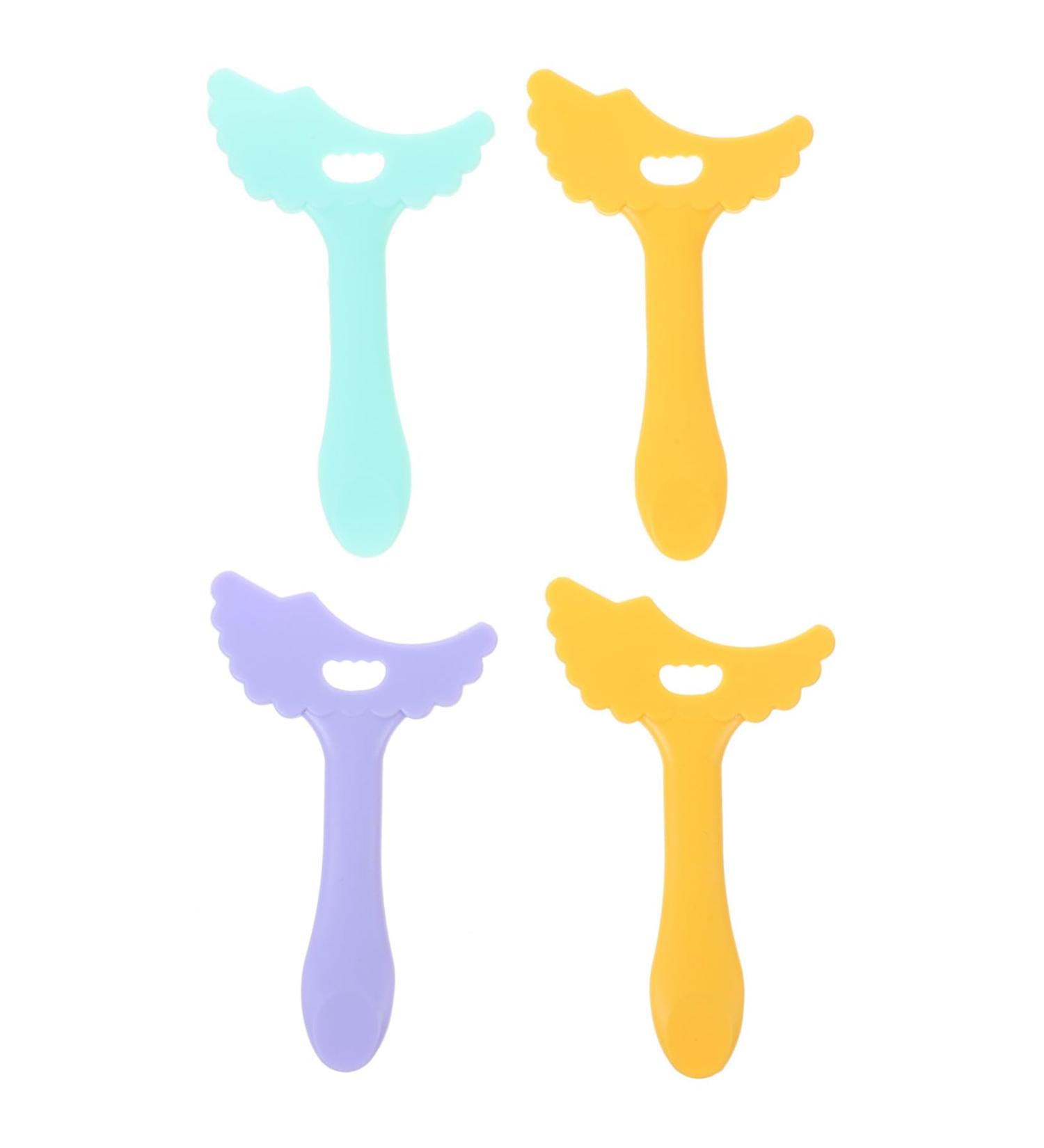 Mipcase Pochoirs Multifonctions Eye-liner En Silicone 4 Pi ces Aide Au Maquillage Des Yeux Pour Femmes Usage Professionnel Et D butantes - Buy Online on GoSupps.com