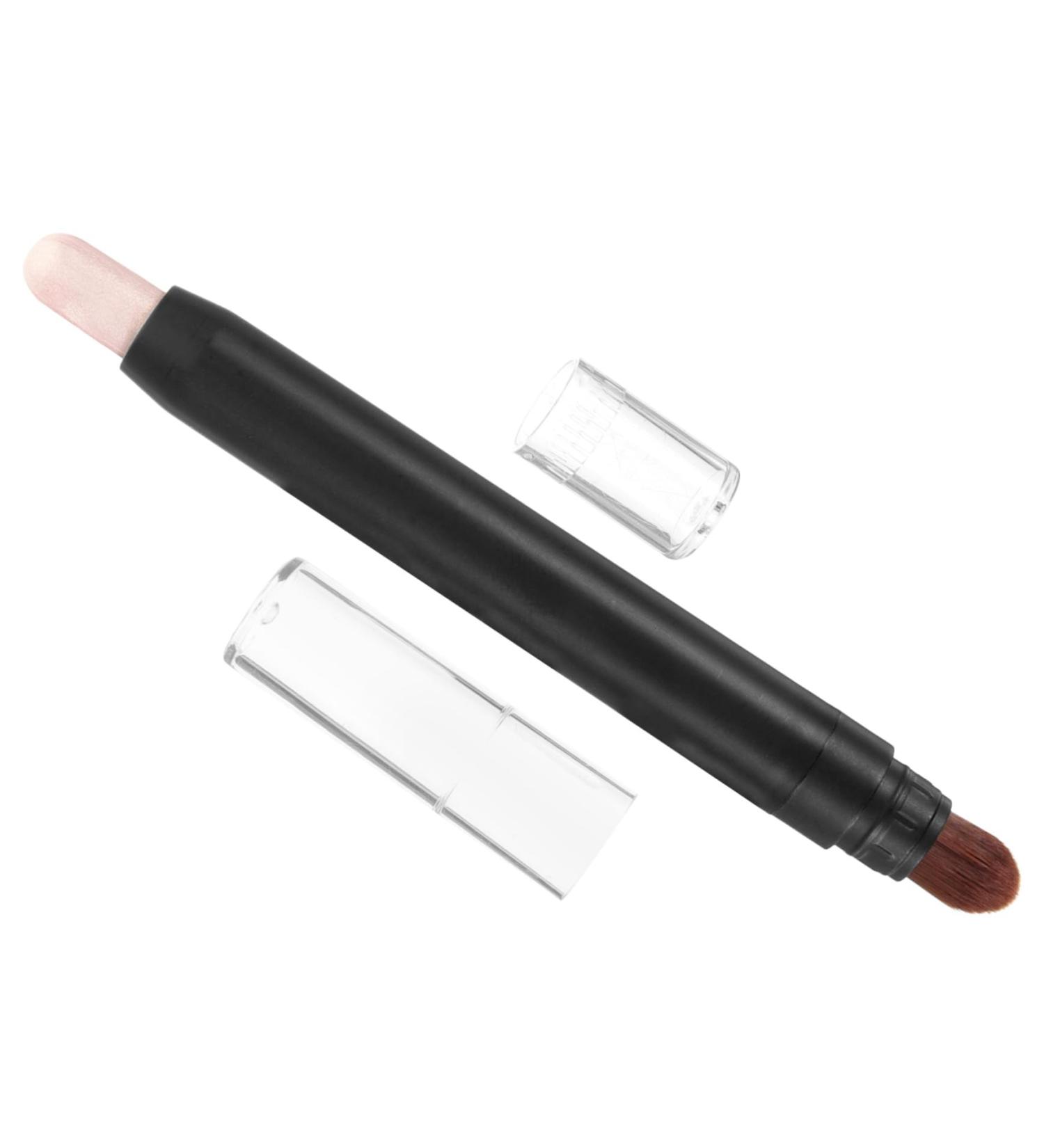 Didiseaon Eyeshadow Brush Eye Makeup Tool Eye Makeup Stick Eye Shadow Pencil Lasting Eye Makeup Pencil 1 count (Pack of 1) Light Brown - Buy Online on GoSupps.com