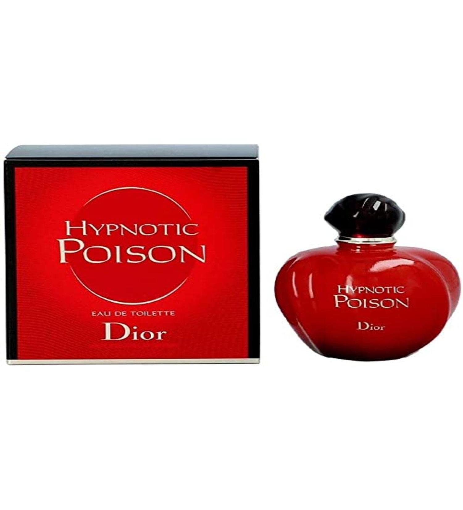 Christian Dior Hypnotic Poison EDT Spray 1.0 oz (w)