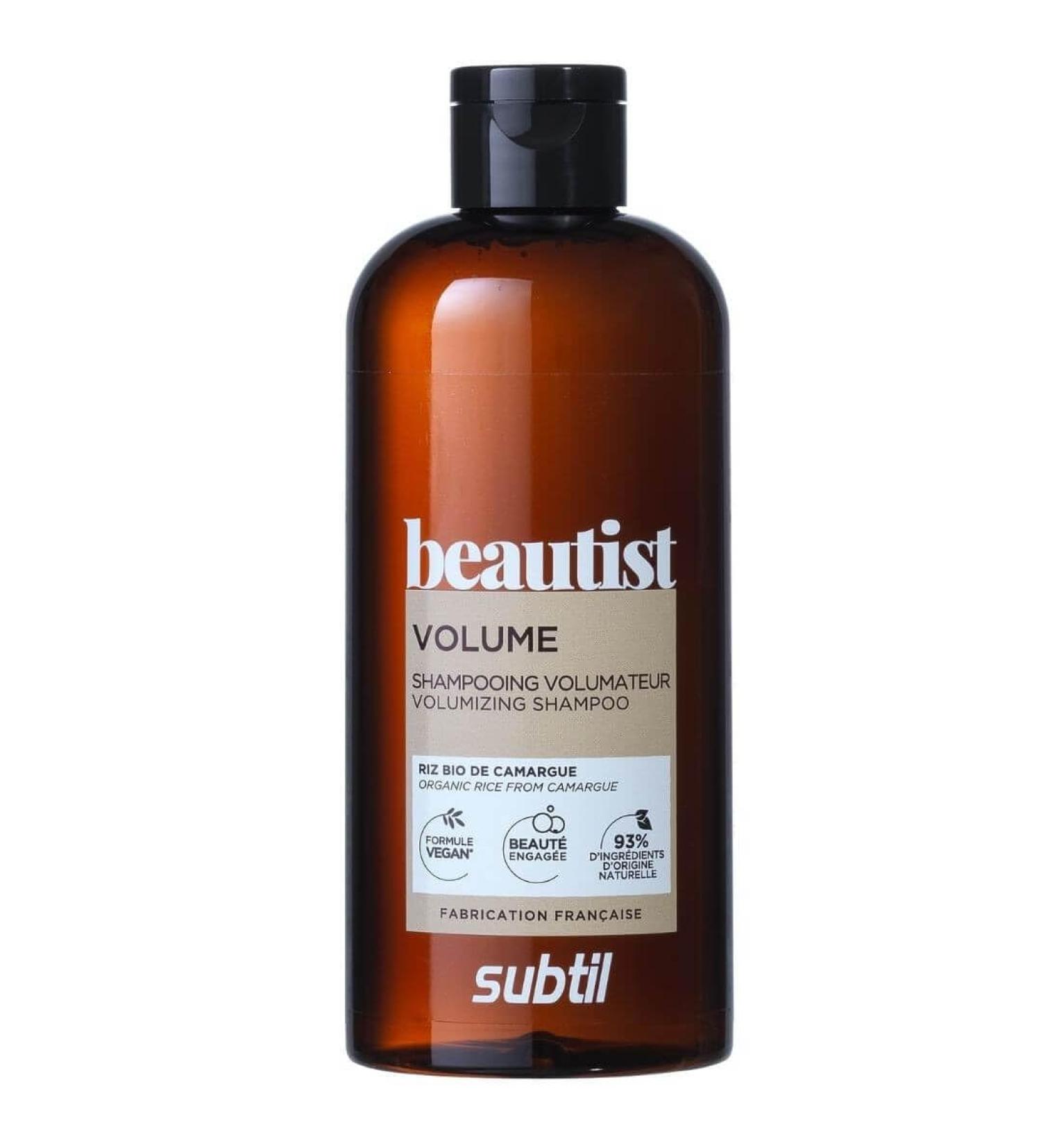  subtil subtil Beautist - Volumizing Shampoo 300 ML - Buy Online on GoSupps.com