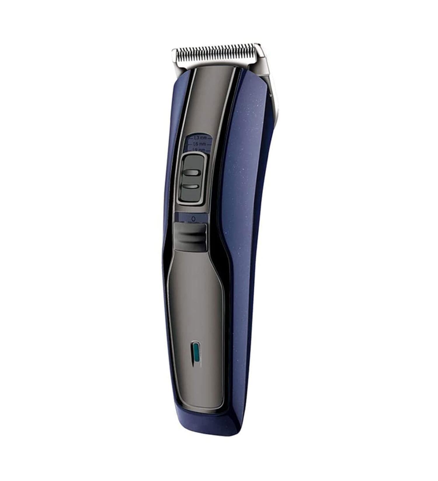 Professional Cordless Hair Clippers for Men | Rechargeable Trimmer & Grooming Kit - International Shipping Available - Buy Online on GoSupps.com
