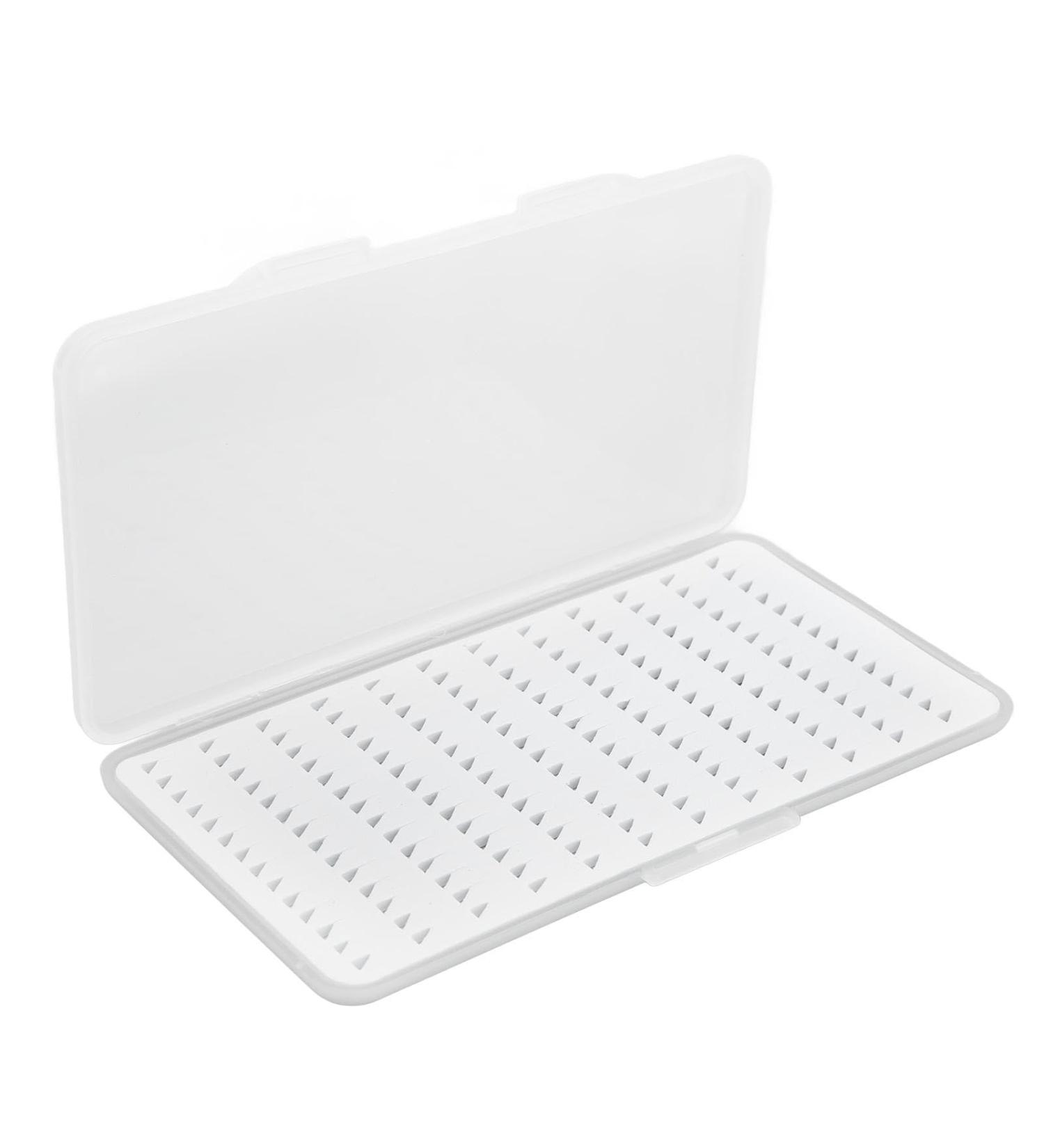 BOROCO Fly Fishing Hook Box - Waterproof Transparent Plastic Bait Box & Fishing Accessories - Buy Online on GoSupps.com