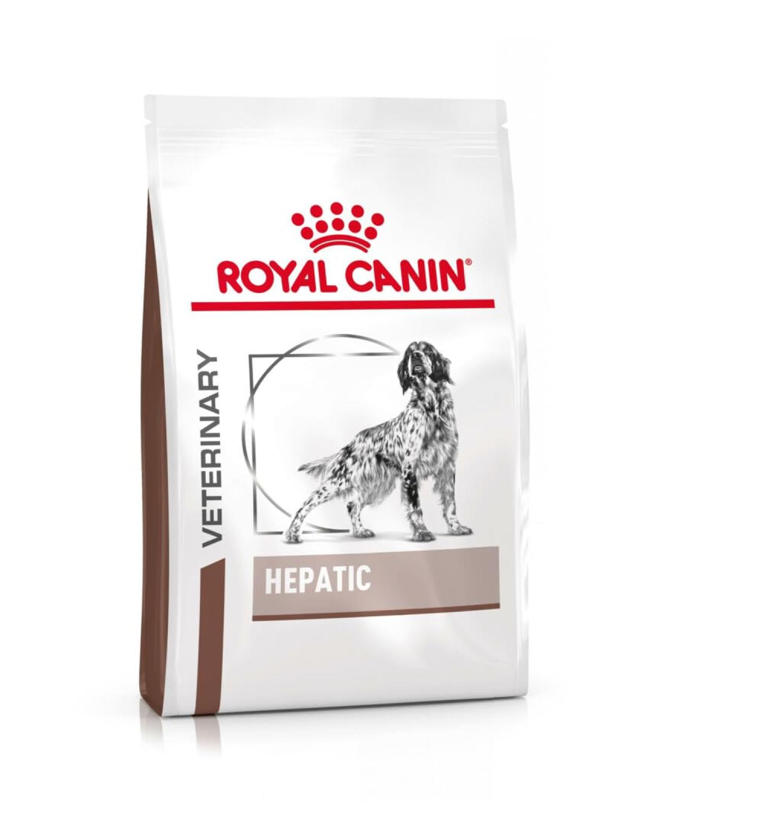 Royal Canin Hepatic Dog Food 7kg