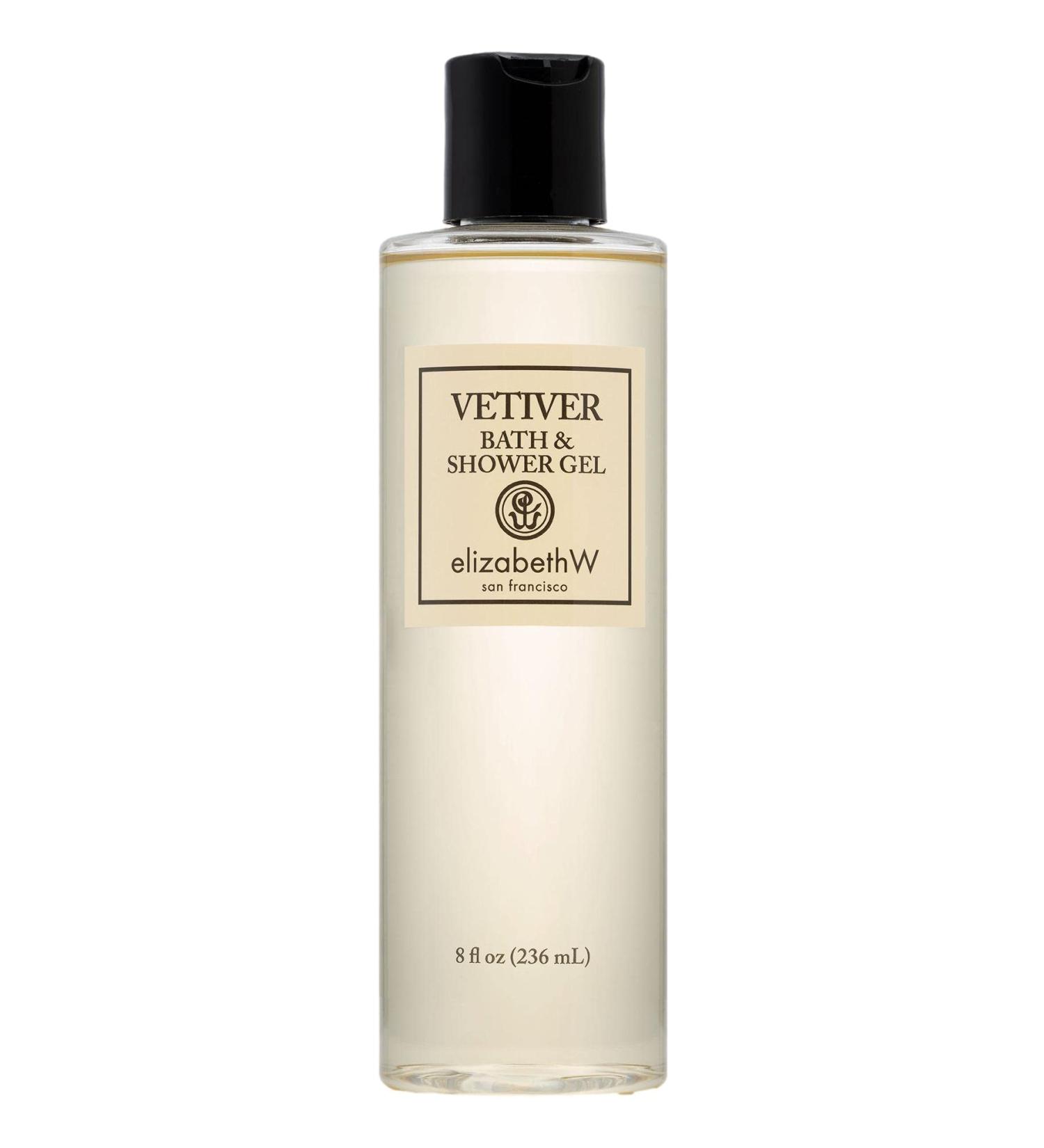 Buy Elizabeth W Vetiver Shower Gel (8oz) - Premium International Shipping Available - Buy Online on GoSupps.com