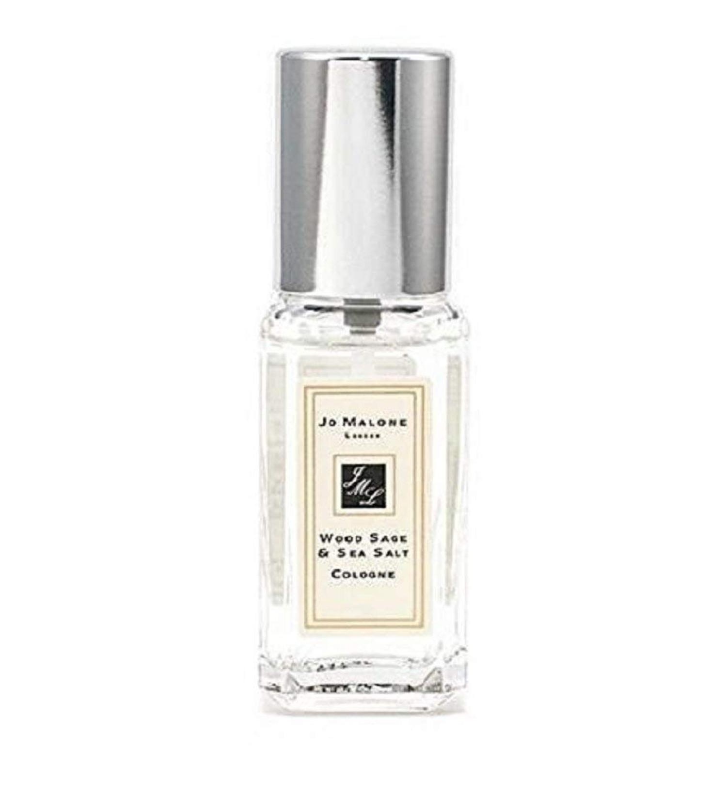 Jo Malone Wood Sage & Sea Salt Cologne Deluxe Sample 0.3 fl.oz./ 9 ml Wood 0.3 Fl Oz (Pack of 1)
