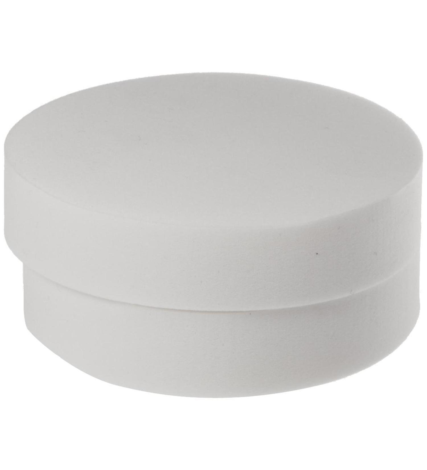 SP Ableware Swiveling Lotion Applicator, Replacement Sponges Only - Pack of 2 (741350001)