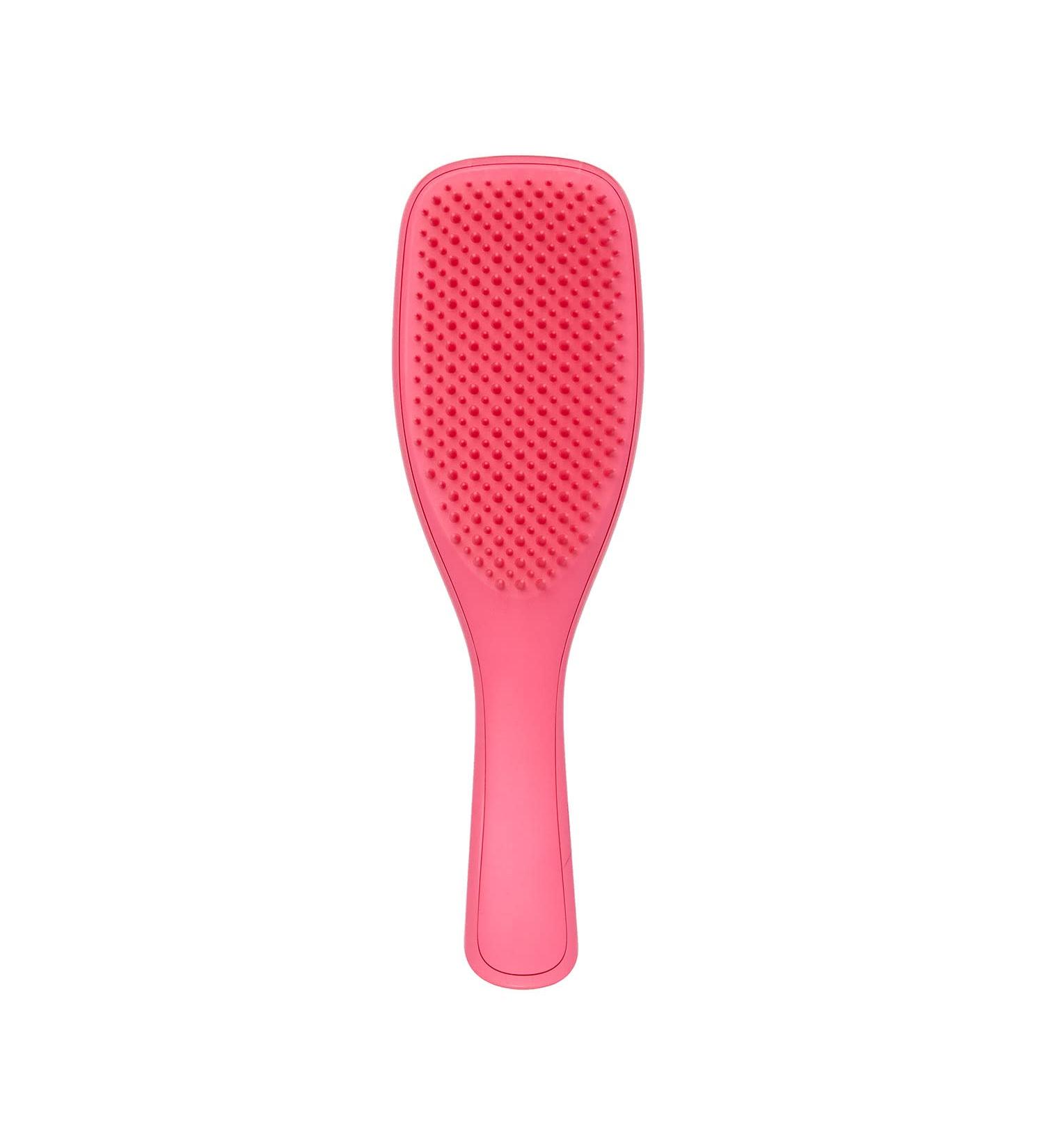Raspberry Pink Tangle Teezer Ultimate Detangler Hairbrush | Perfect for Wet & Dry Hair | Reduces Breakage & Knots | For All Hair Types - Buy Online on GoSupps.com