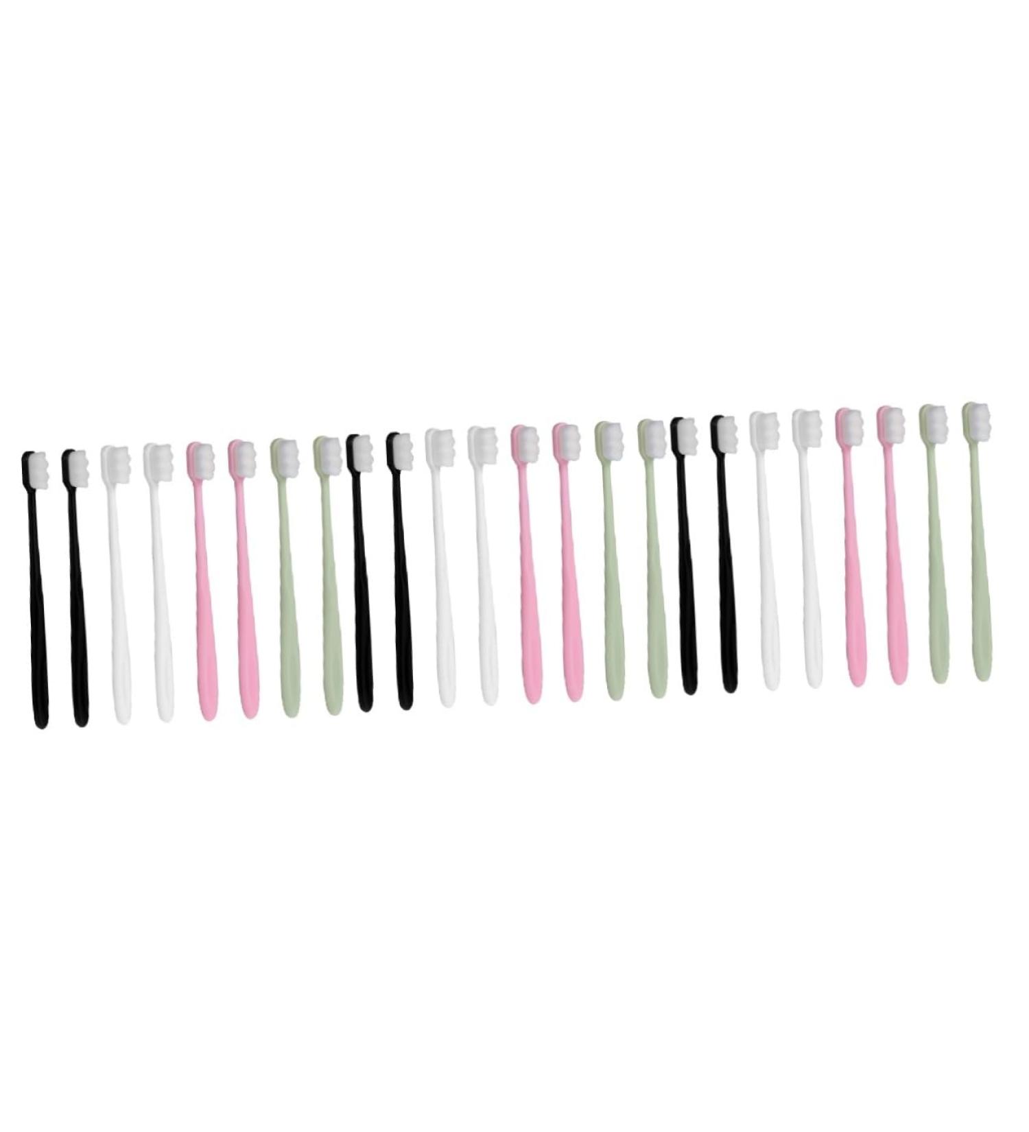 Shop Ipetboom 24-Piece Physiotherapy Sport Sensitive Toothbrush Set - Ultra-Like Toothbrushes for Adults & Children Postpartum Care | International Shipping Available - Buy Online on GoSupps.com