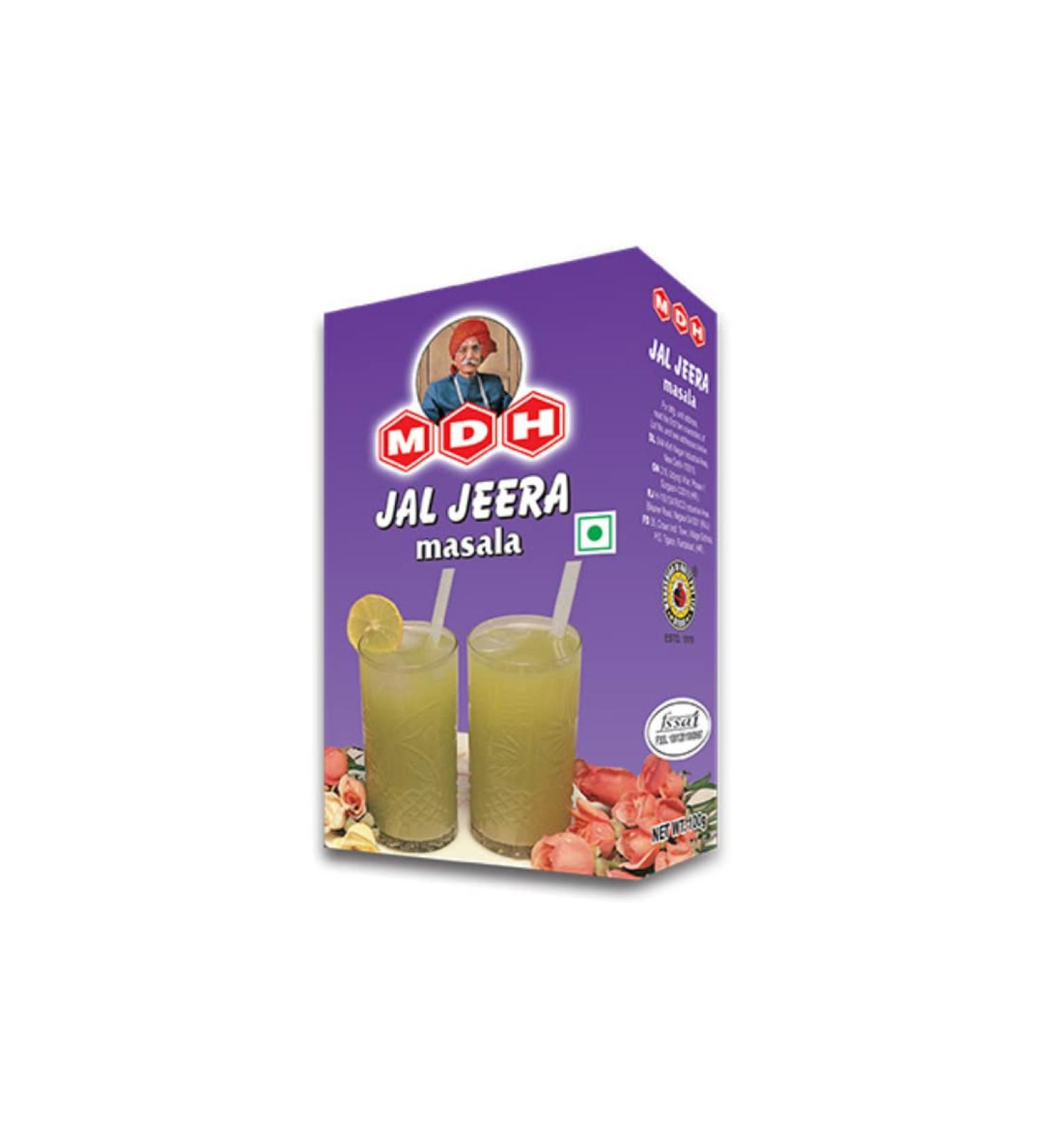 Mdh Jal Jeera 100g Pack of 15